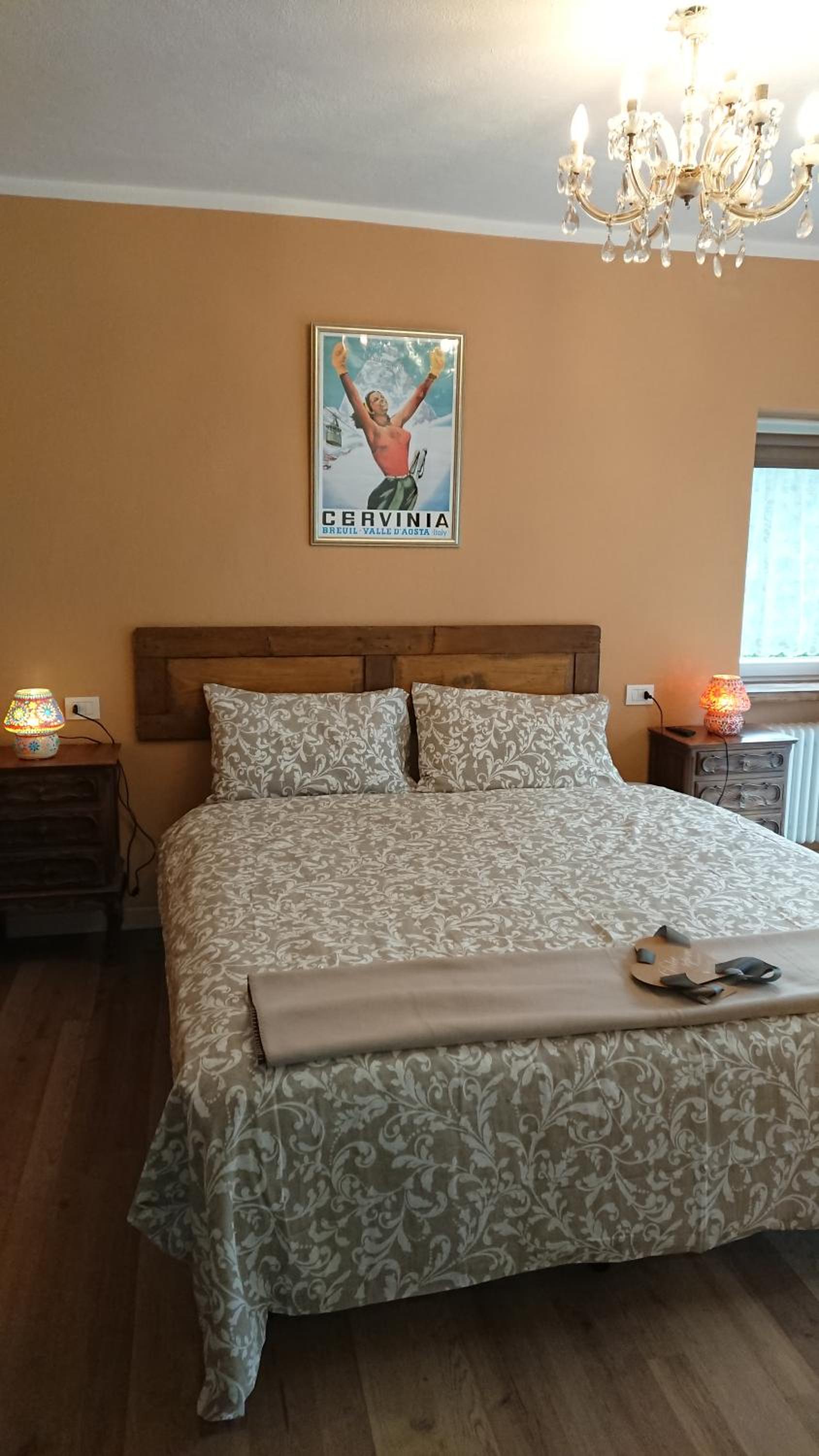 Double Room with Mountain View - Photo 7
