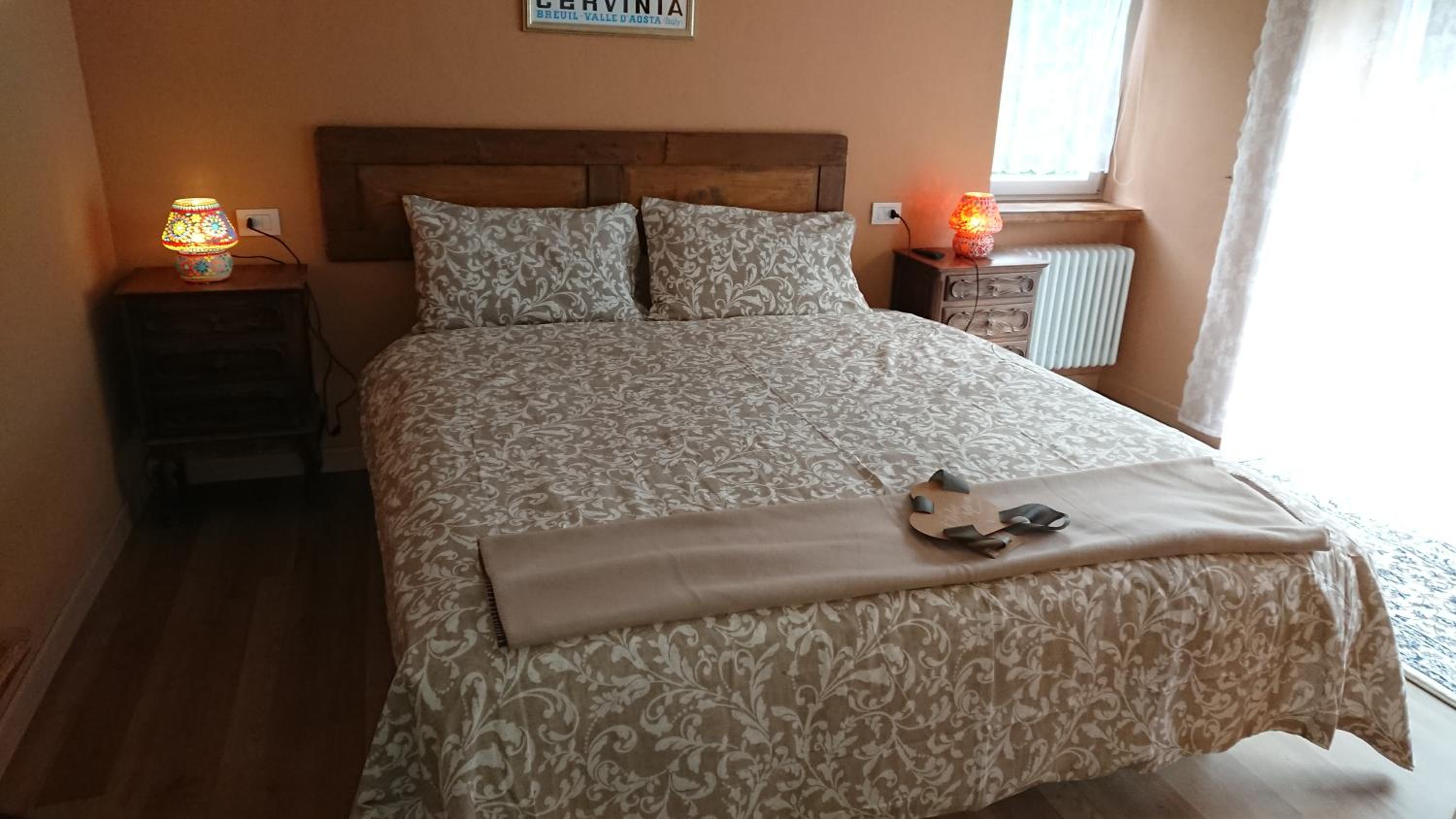 Double Room with Mountain View - Photo 6