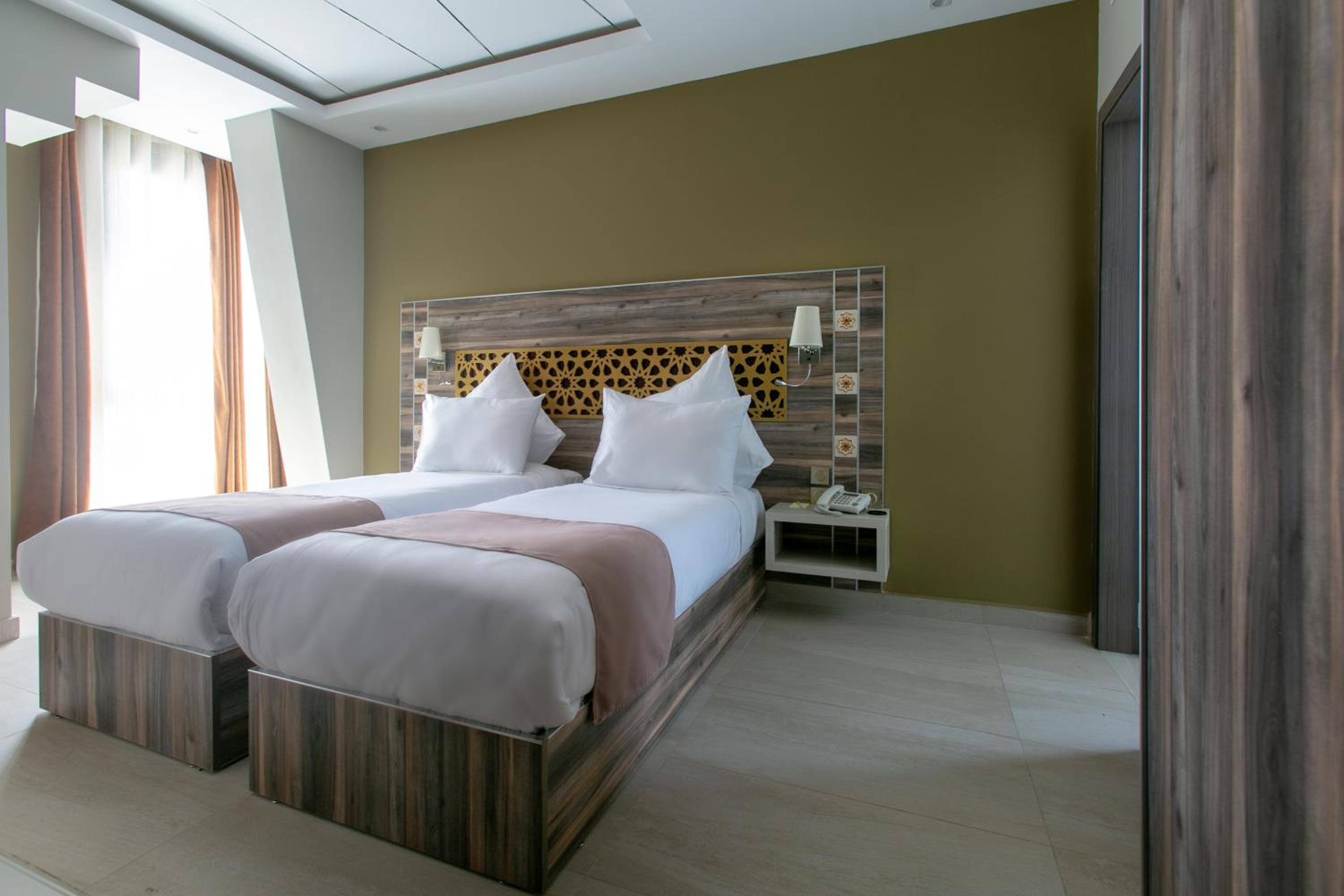 Twin Room photo 2