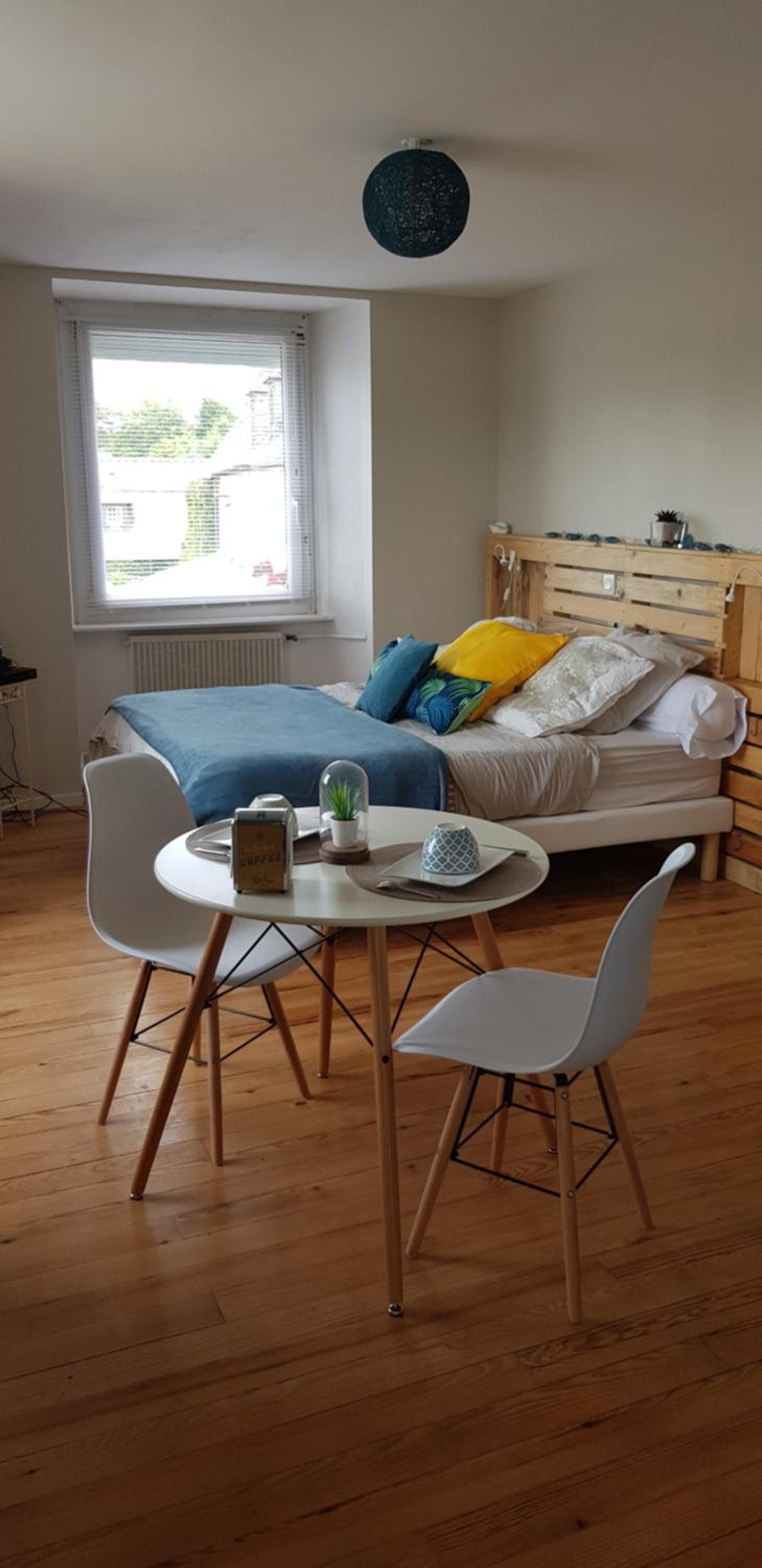 Double Room with Sea View