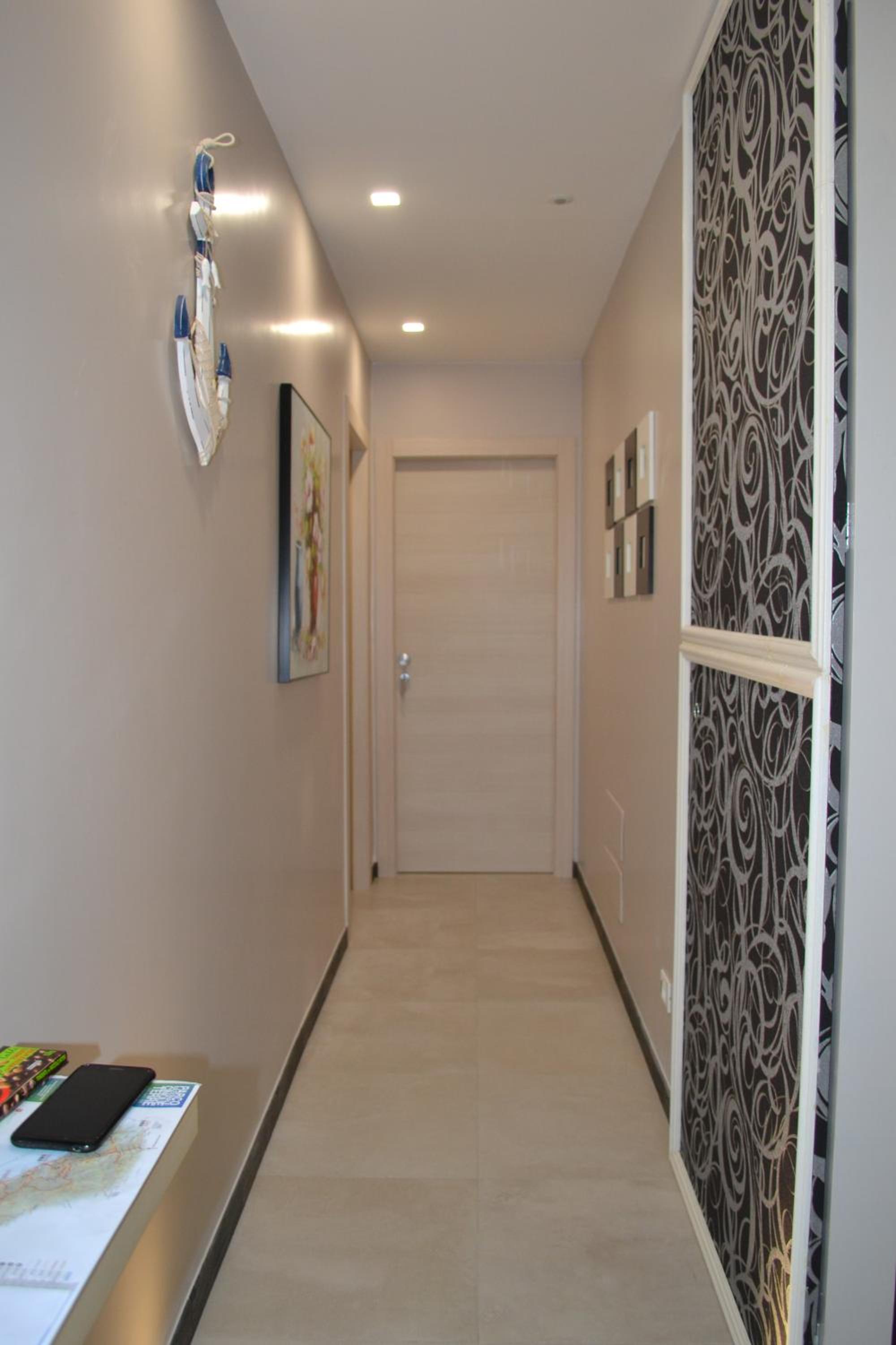 Triple Room with Balcony