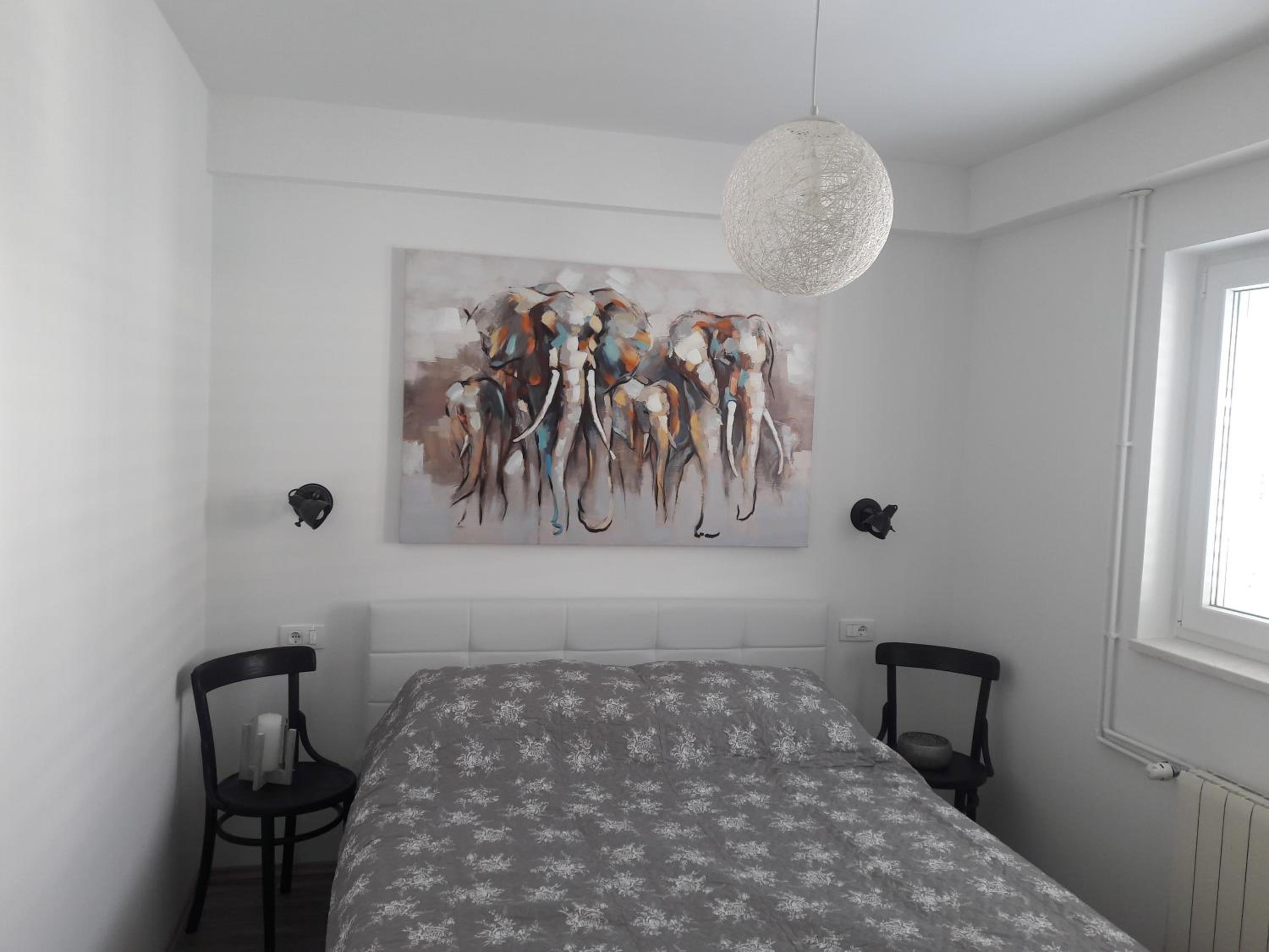 Apartment with Sea View