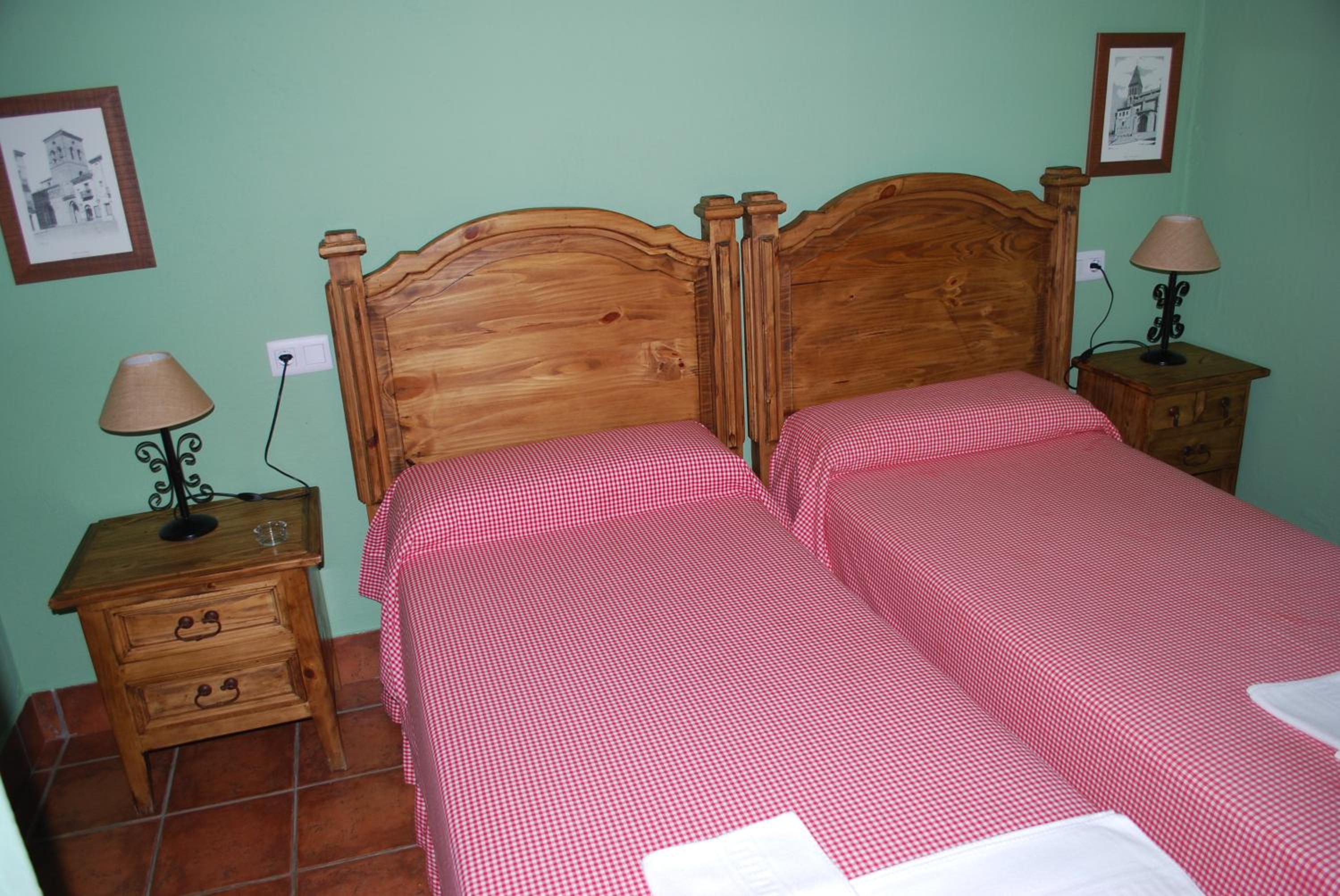 Casa de una habitación