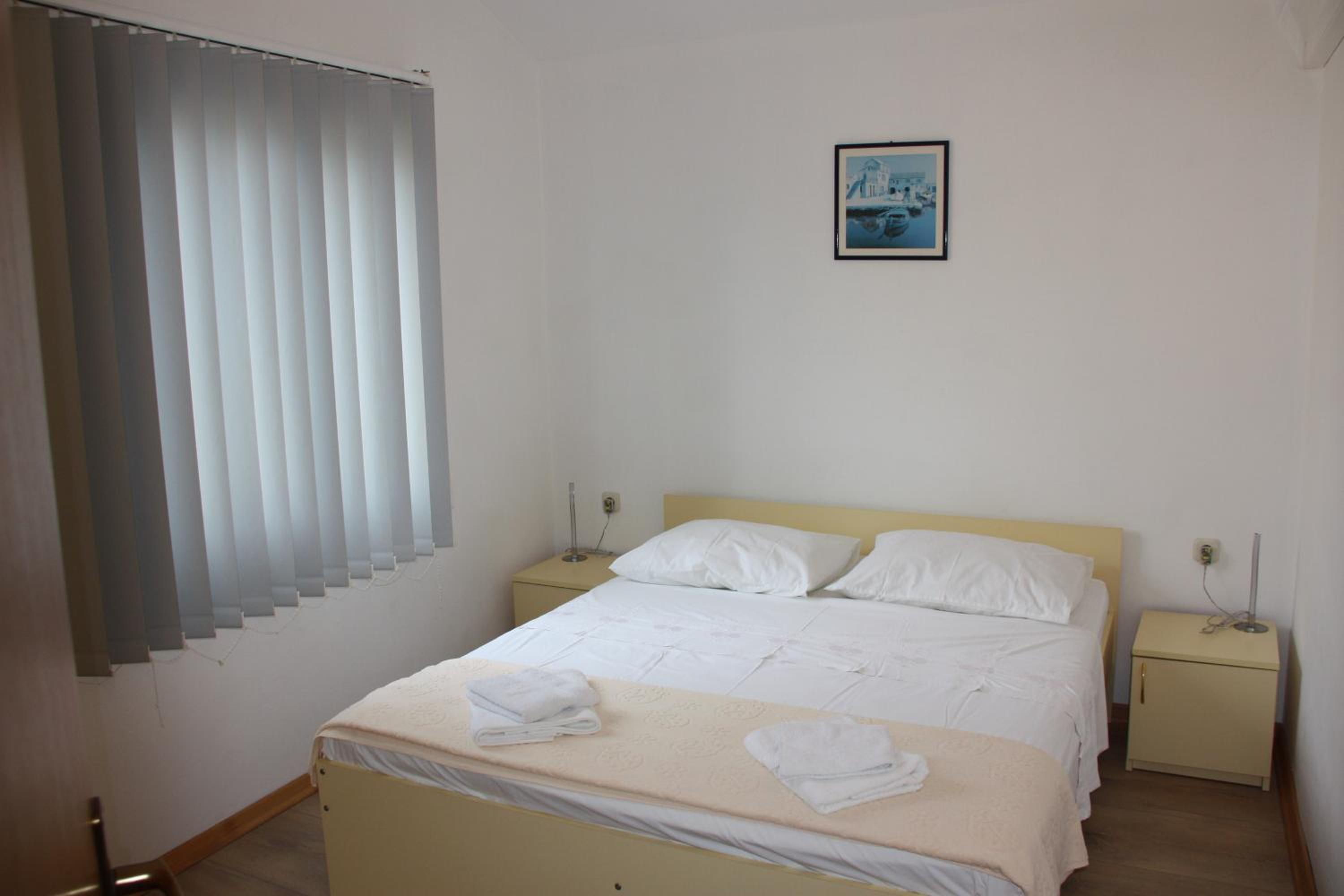 One-Bedroom Apartment with Balcony and Sea View