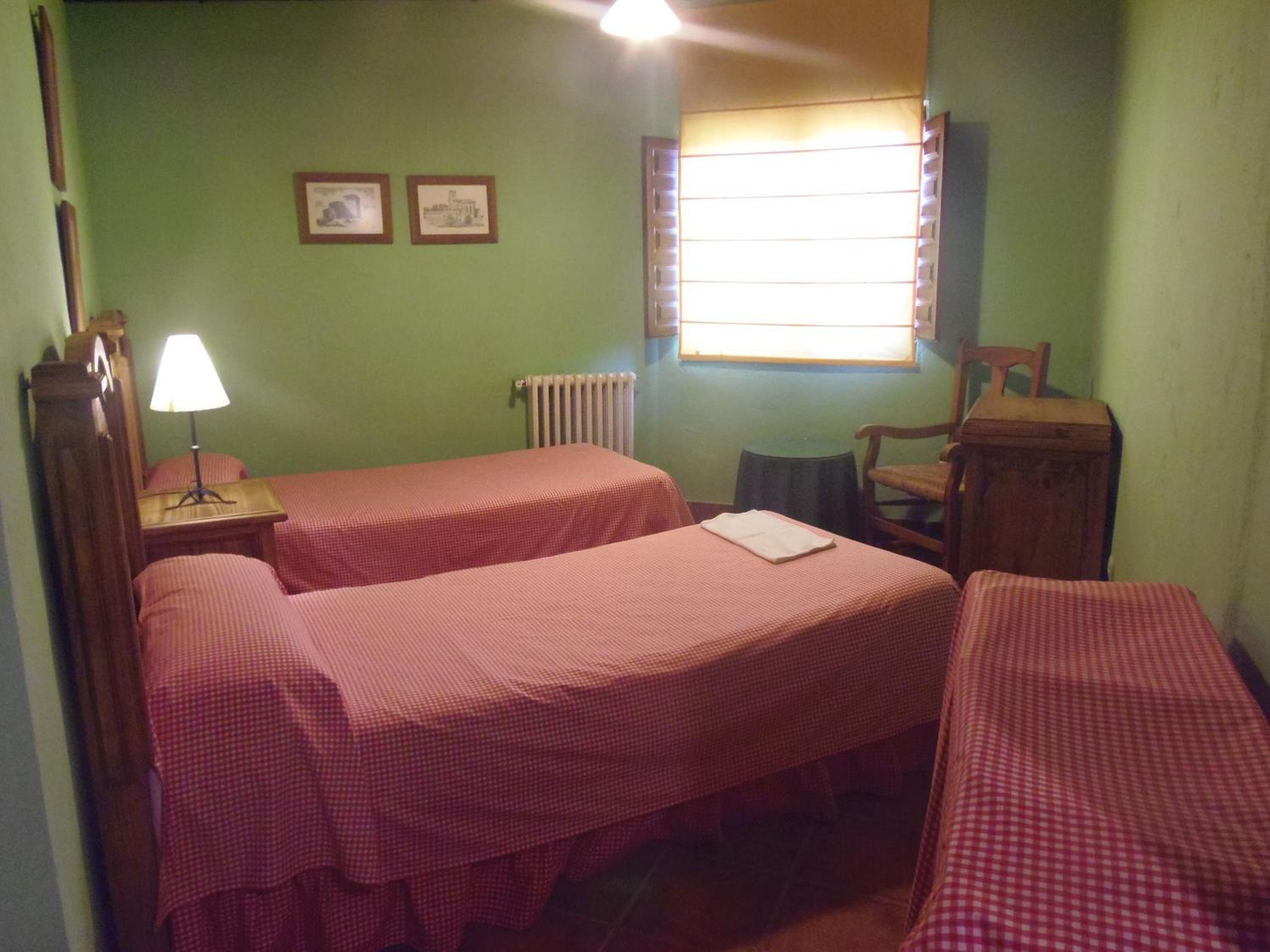 Casa de Dos Habitaciones