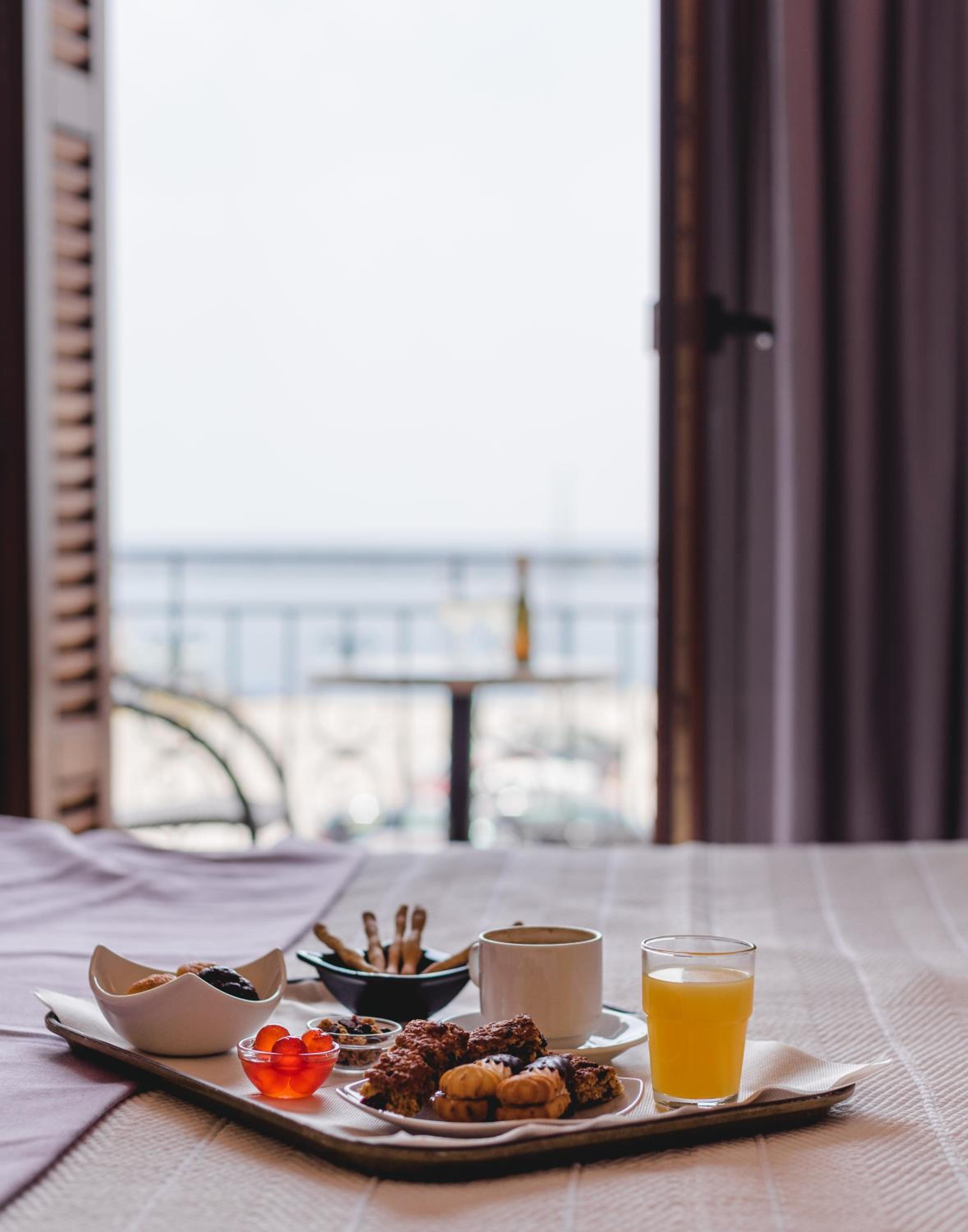 Superior Double Room with Sea View photo 3