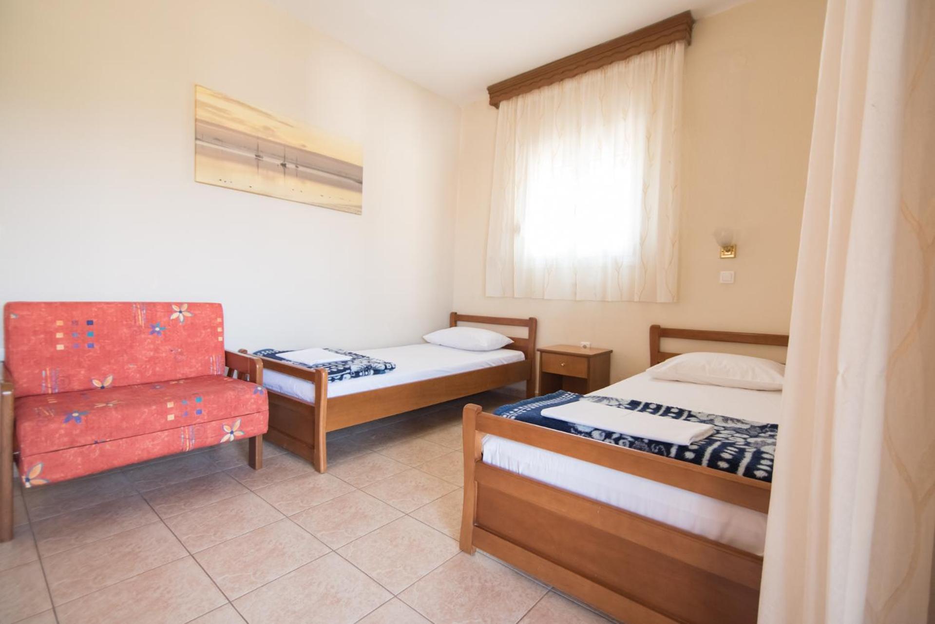 Two-Bedroom Apartment with Balcony photo 1