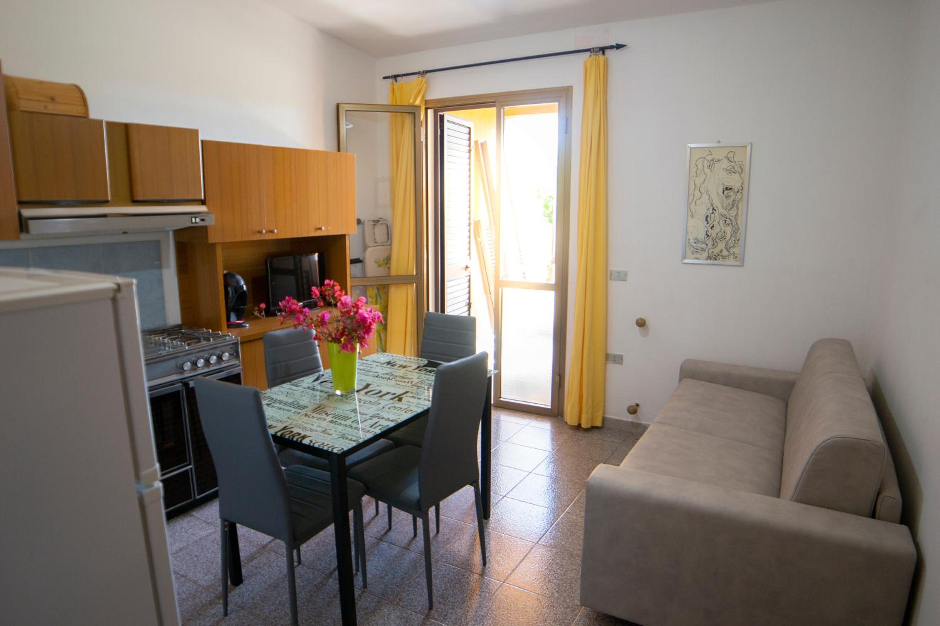 One-Bedroom Apartment (4 Adults) photo 3