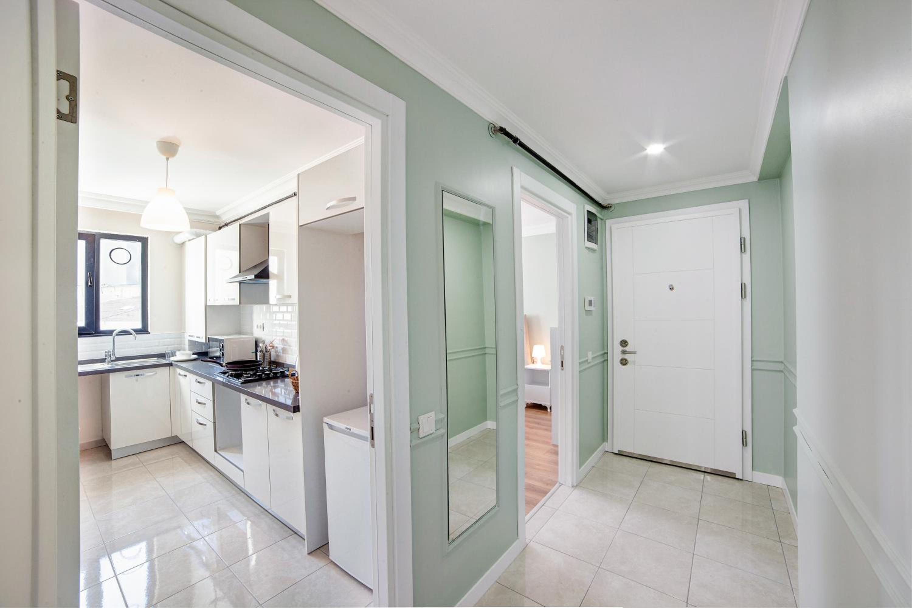 Superior One-Bedroom Apartment photo 3