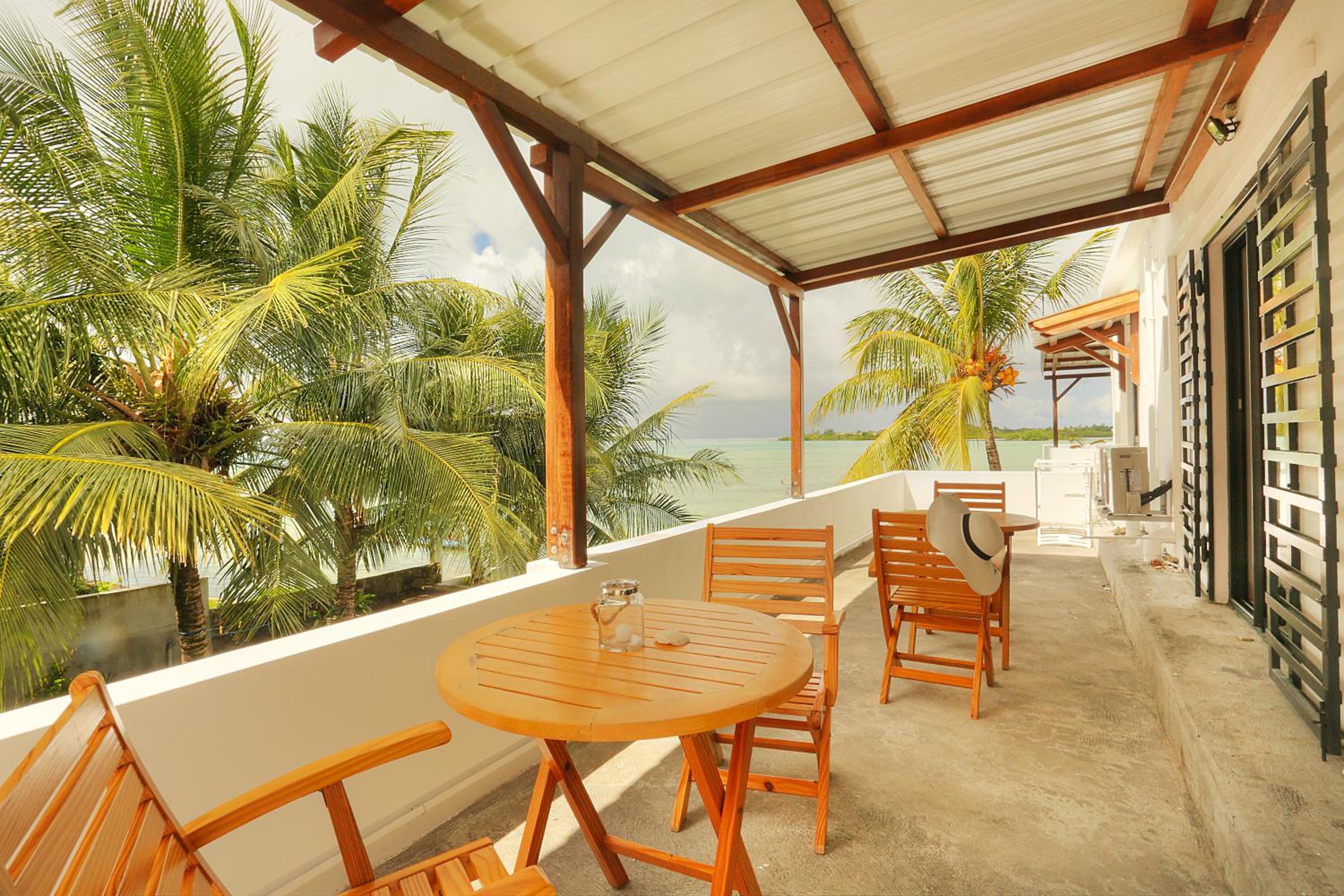 Double Room with Balcony and Sea View photo 2
