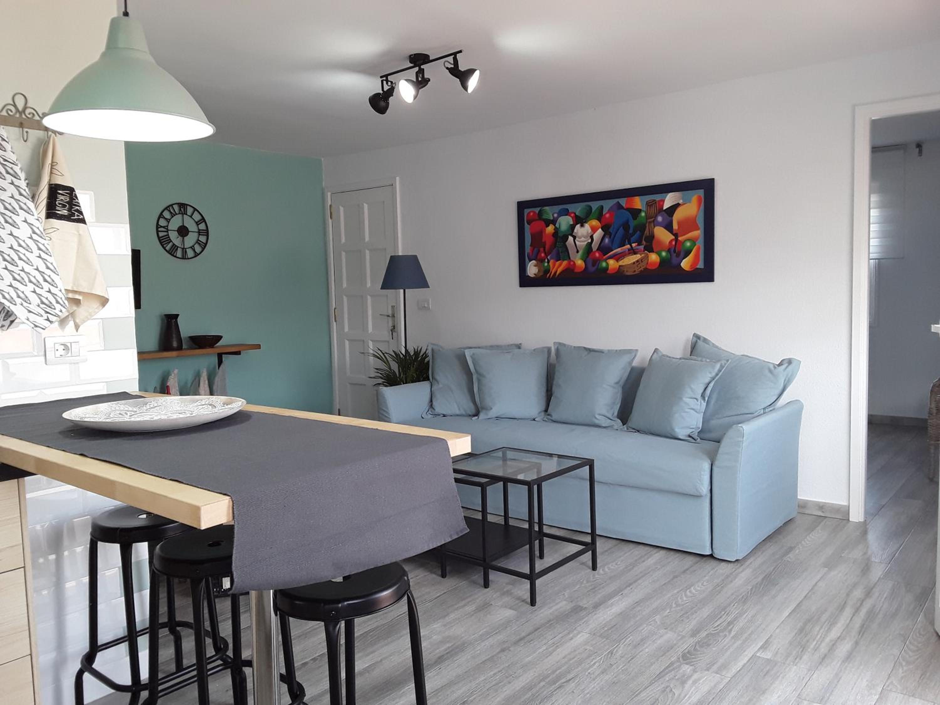 Apartamento de una habitación