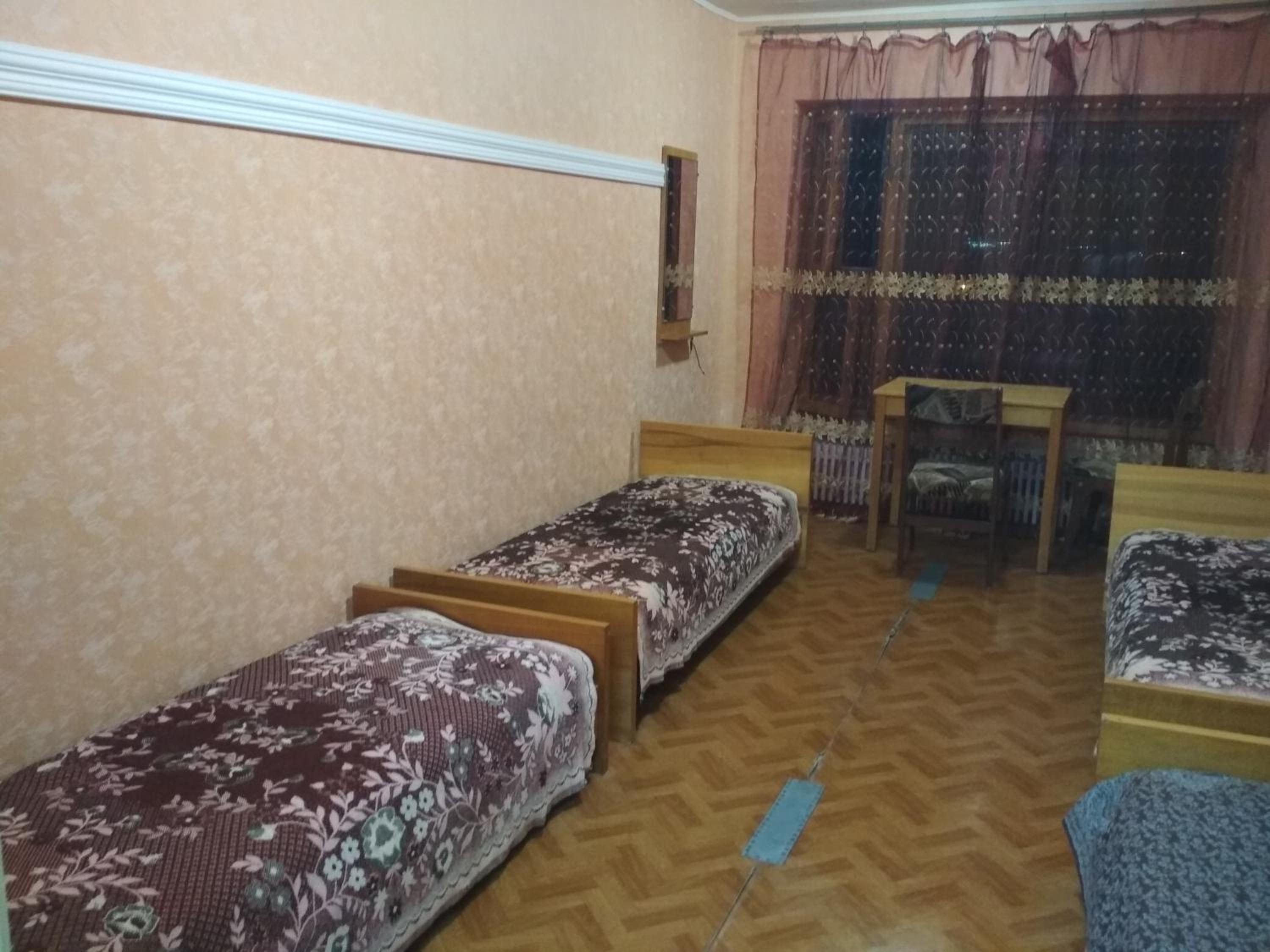 Economy Quadruple Room