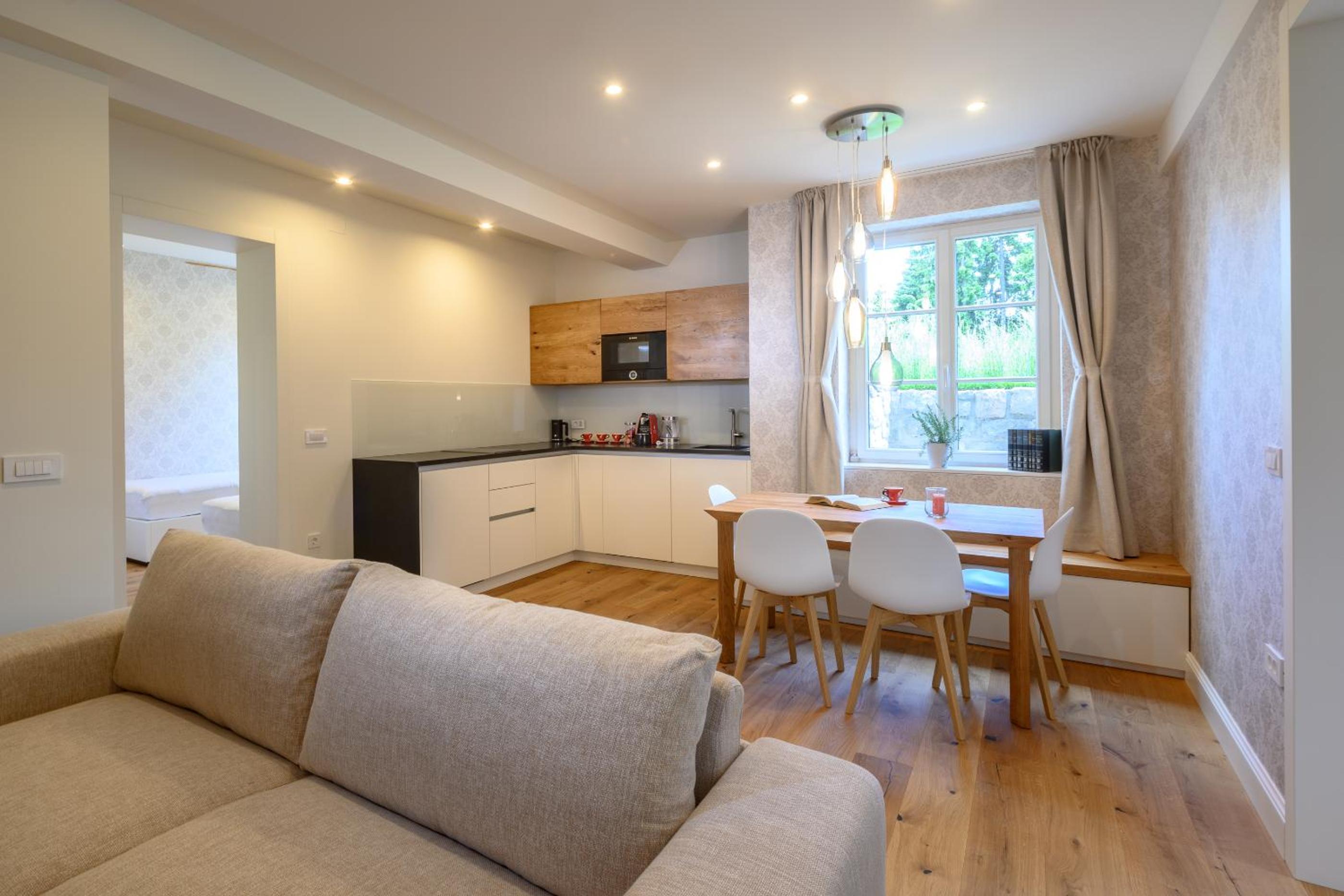 Apartment with Garden View photo 3