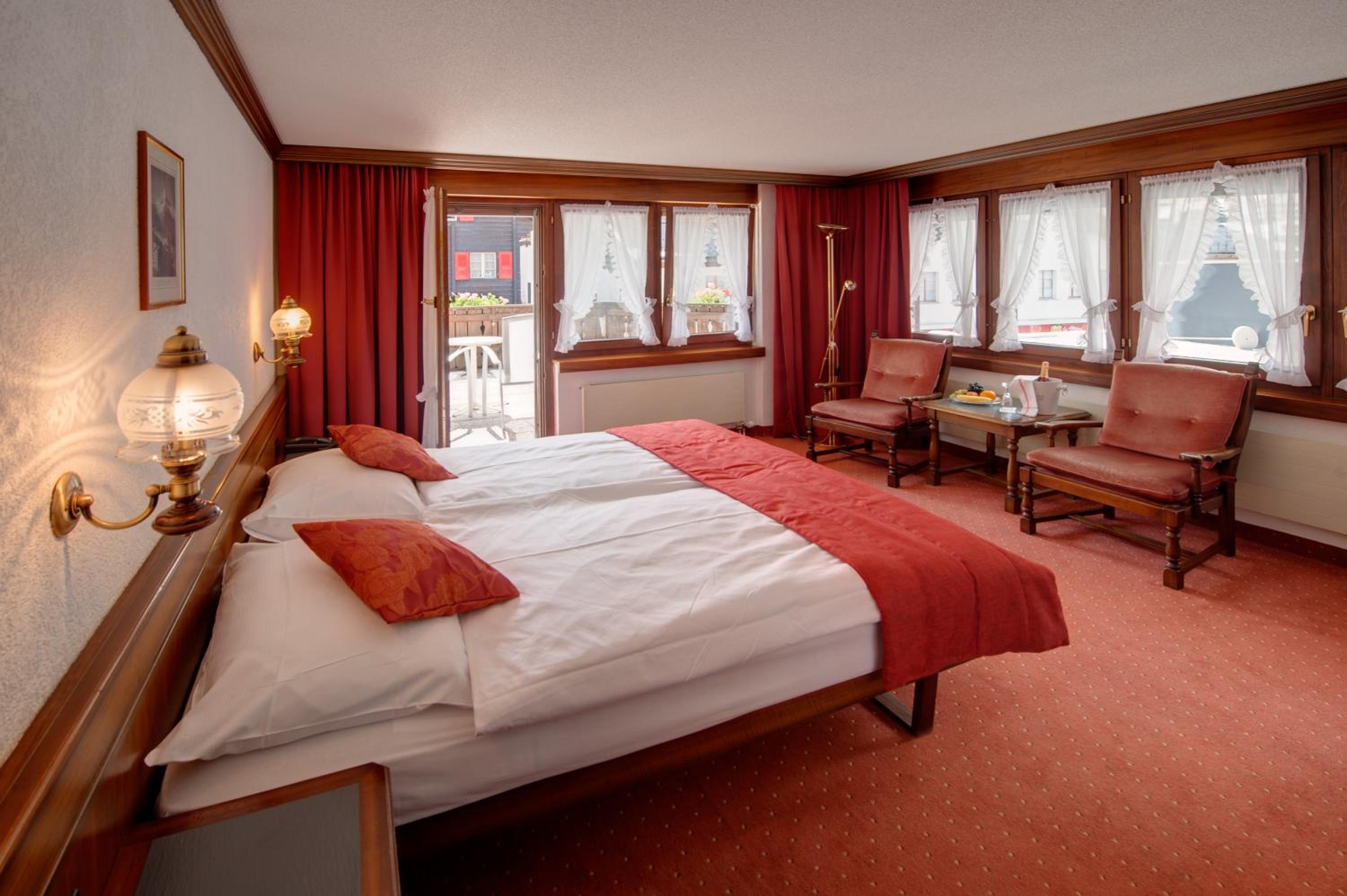 Economy Double Room