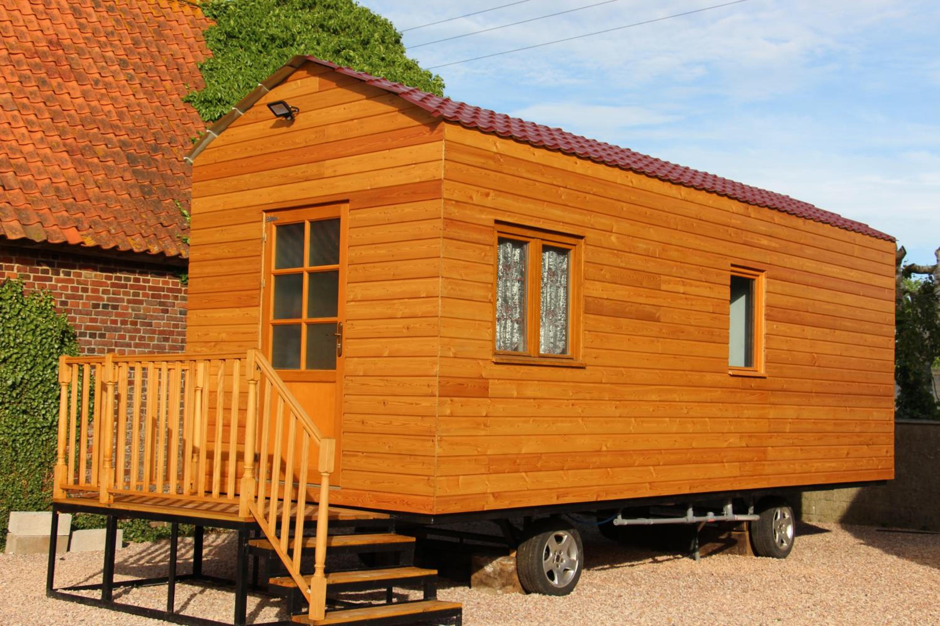 One-Bedroom Chalet - Photo 6