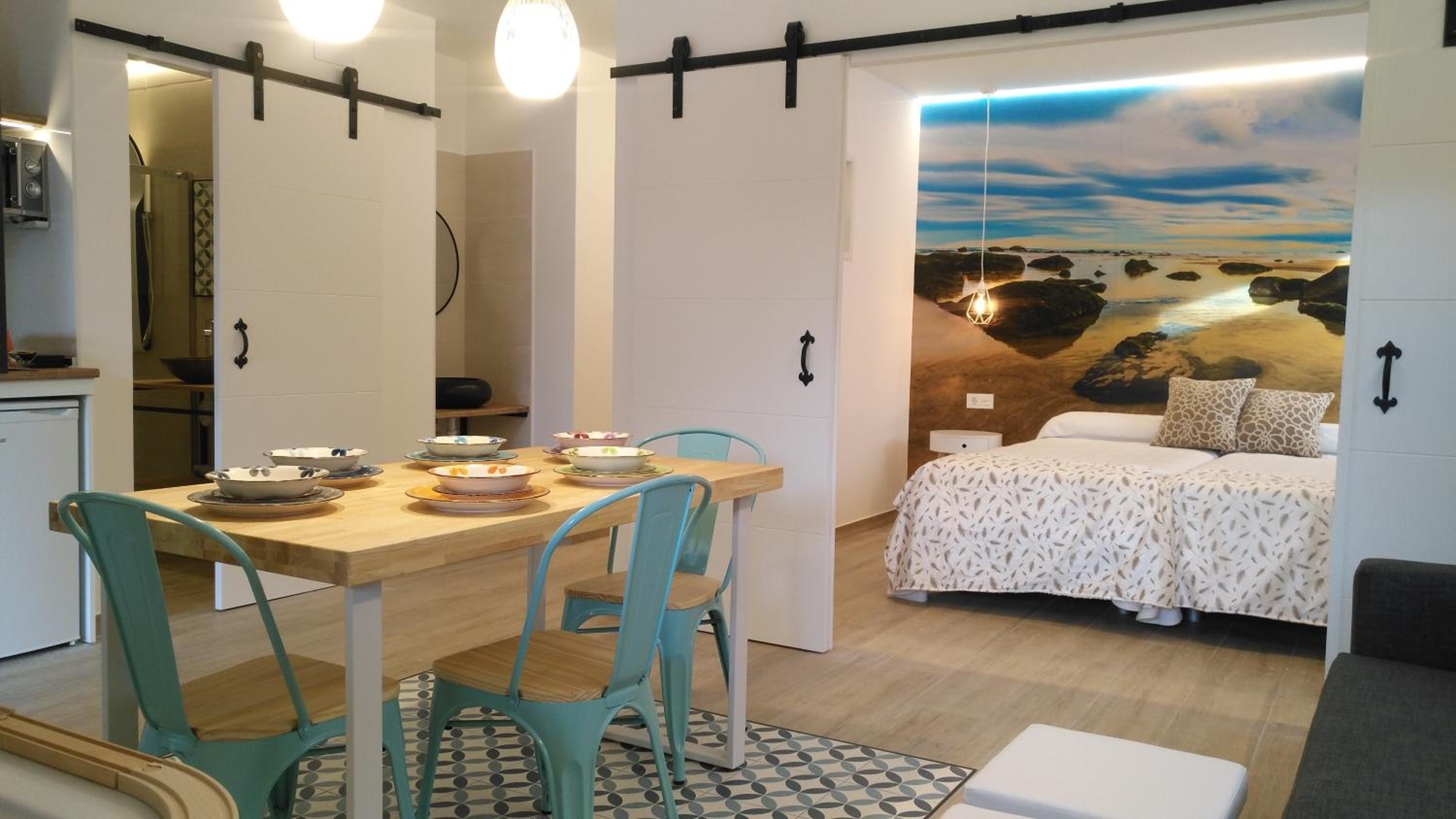 Apartment with Garden View and Parking - Photo 1