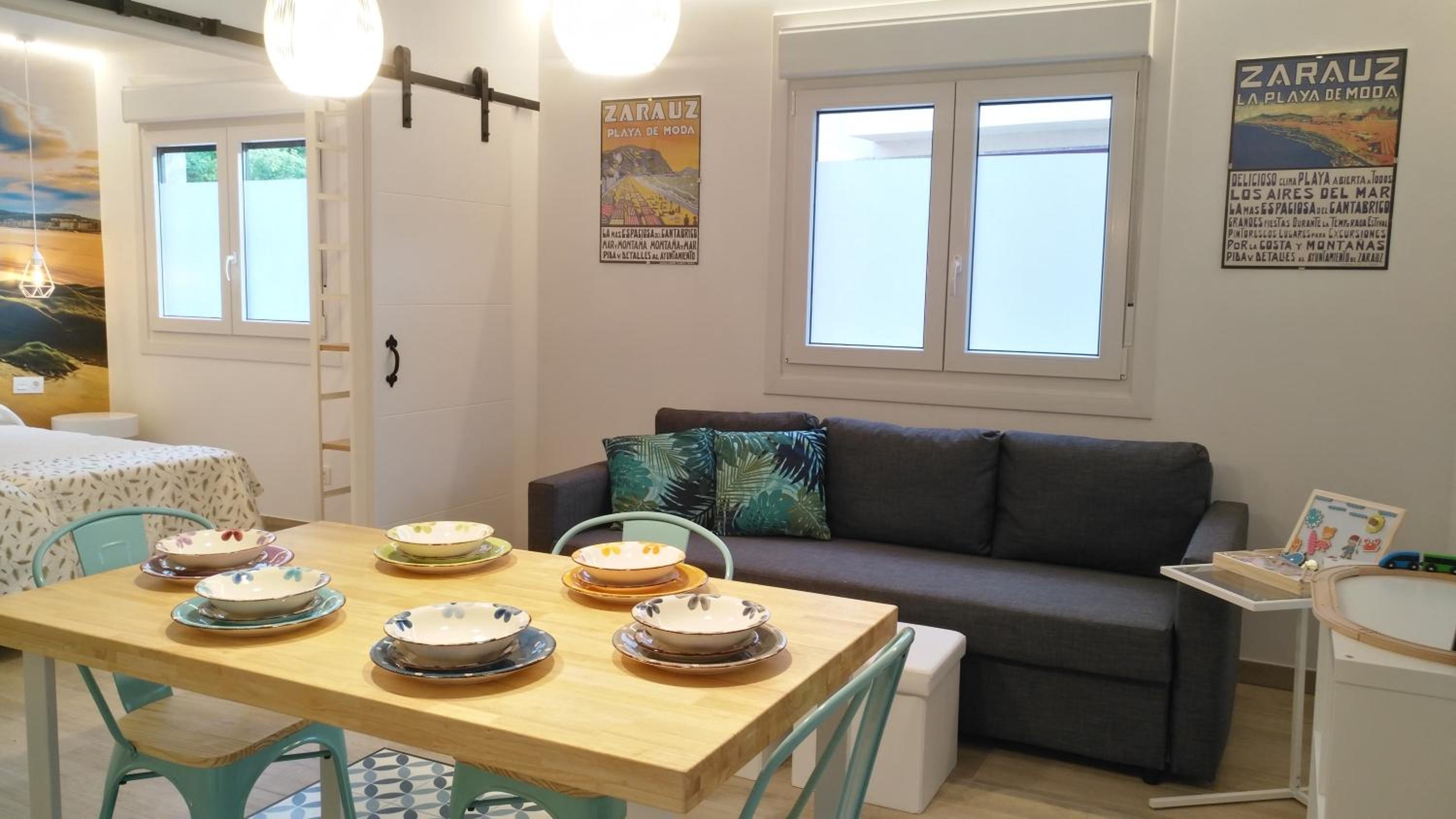 Apartment with Garden View and Parking - Photo 2