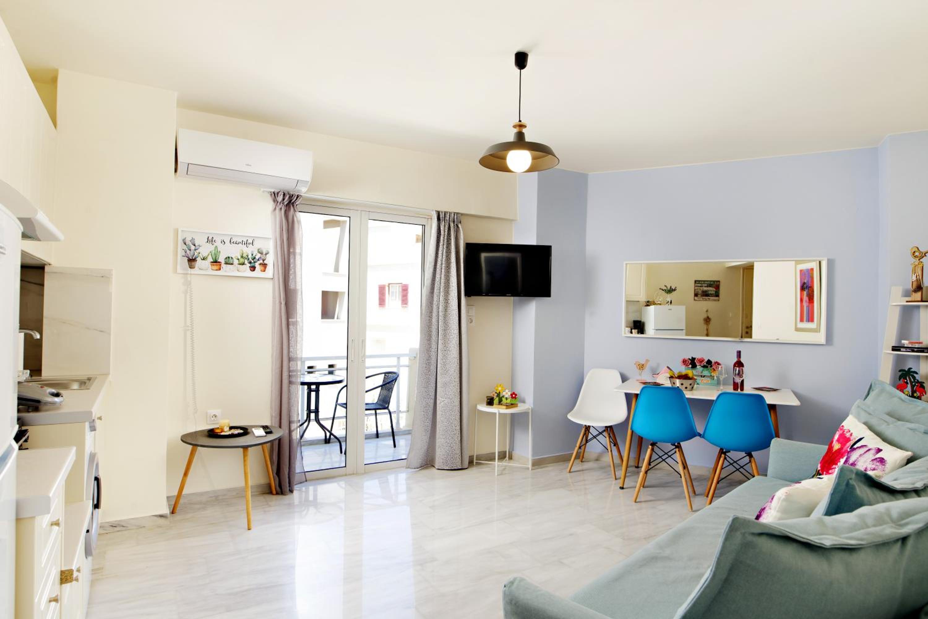 One-Bedroom Apartment