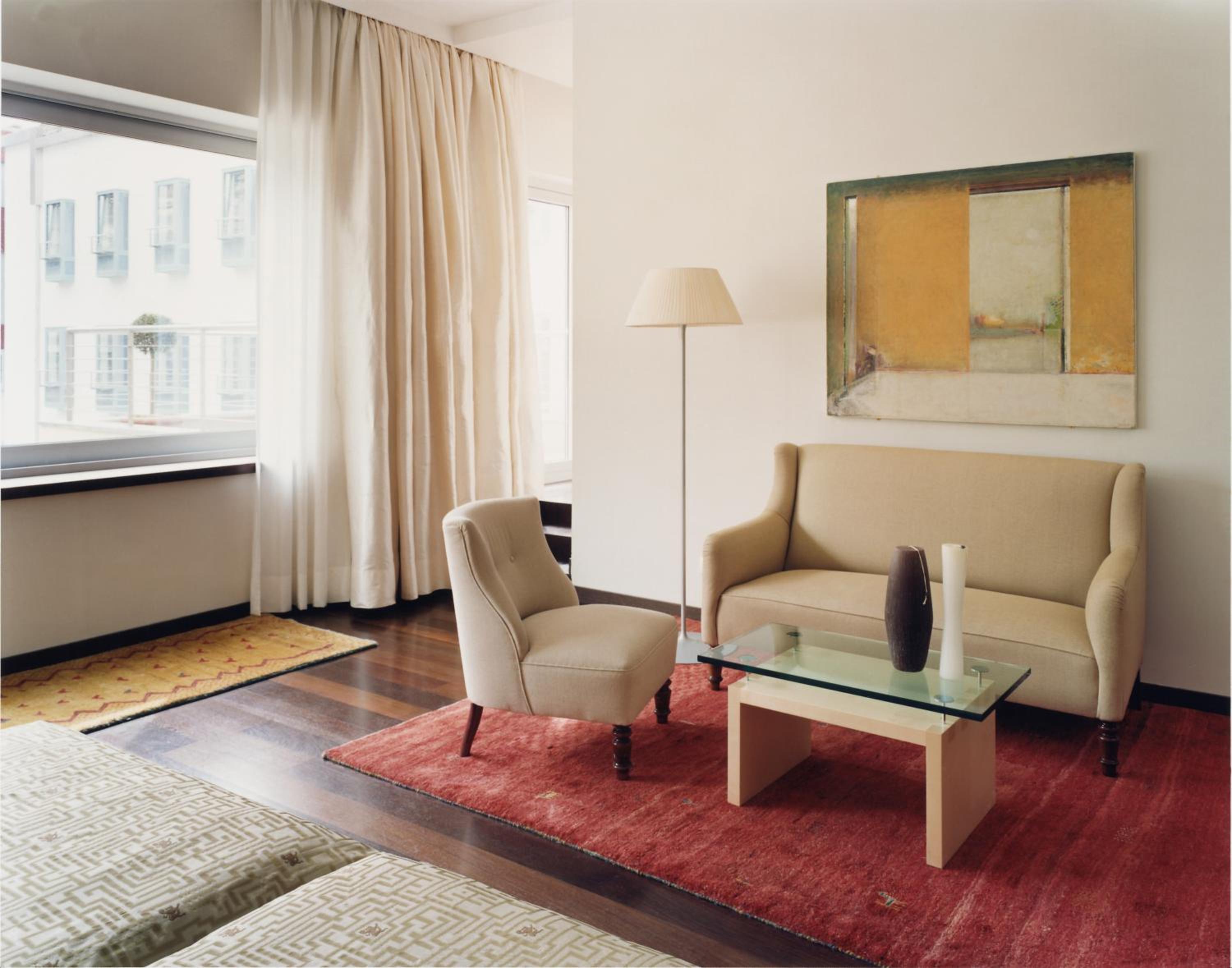 Deluxe Twin Room photo 2