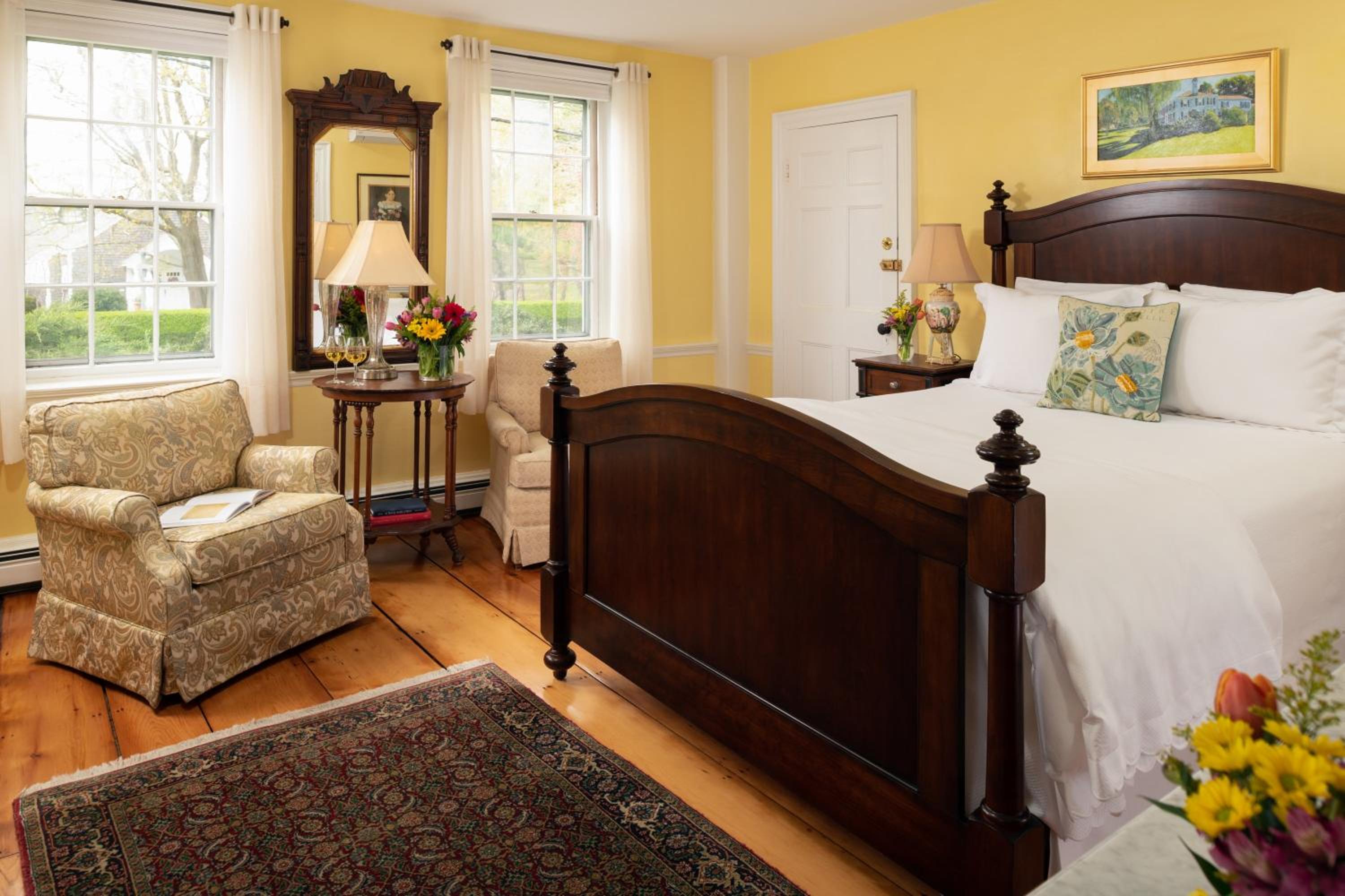 Queen Room 9