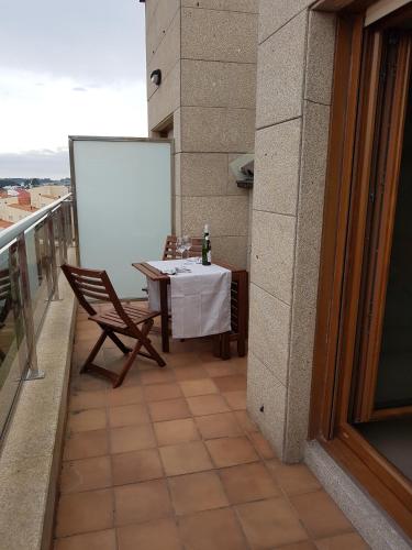 Penthouse Apartment
