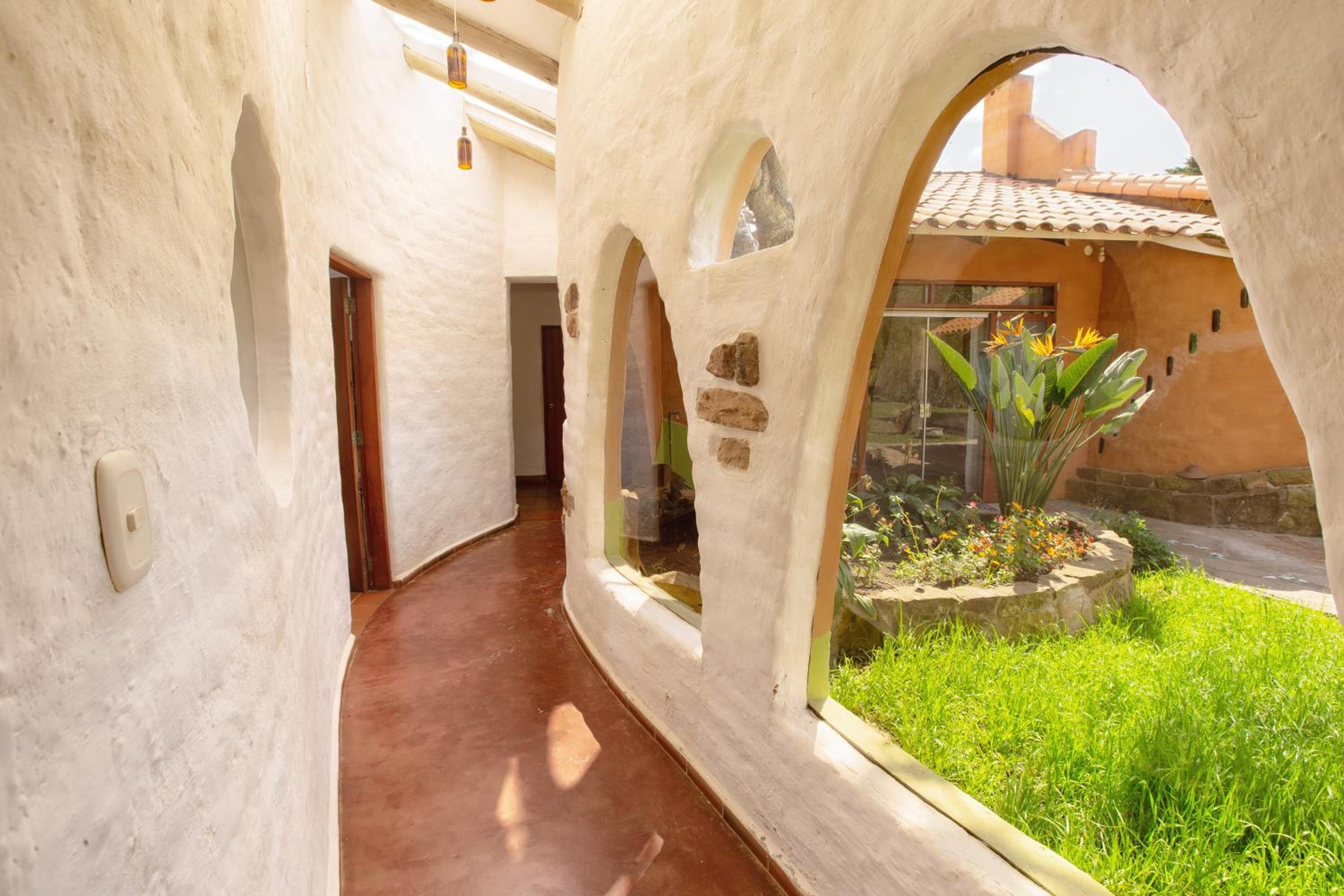Twin Room with Terrace photo 1