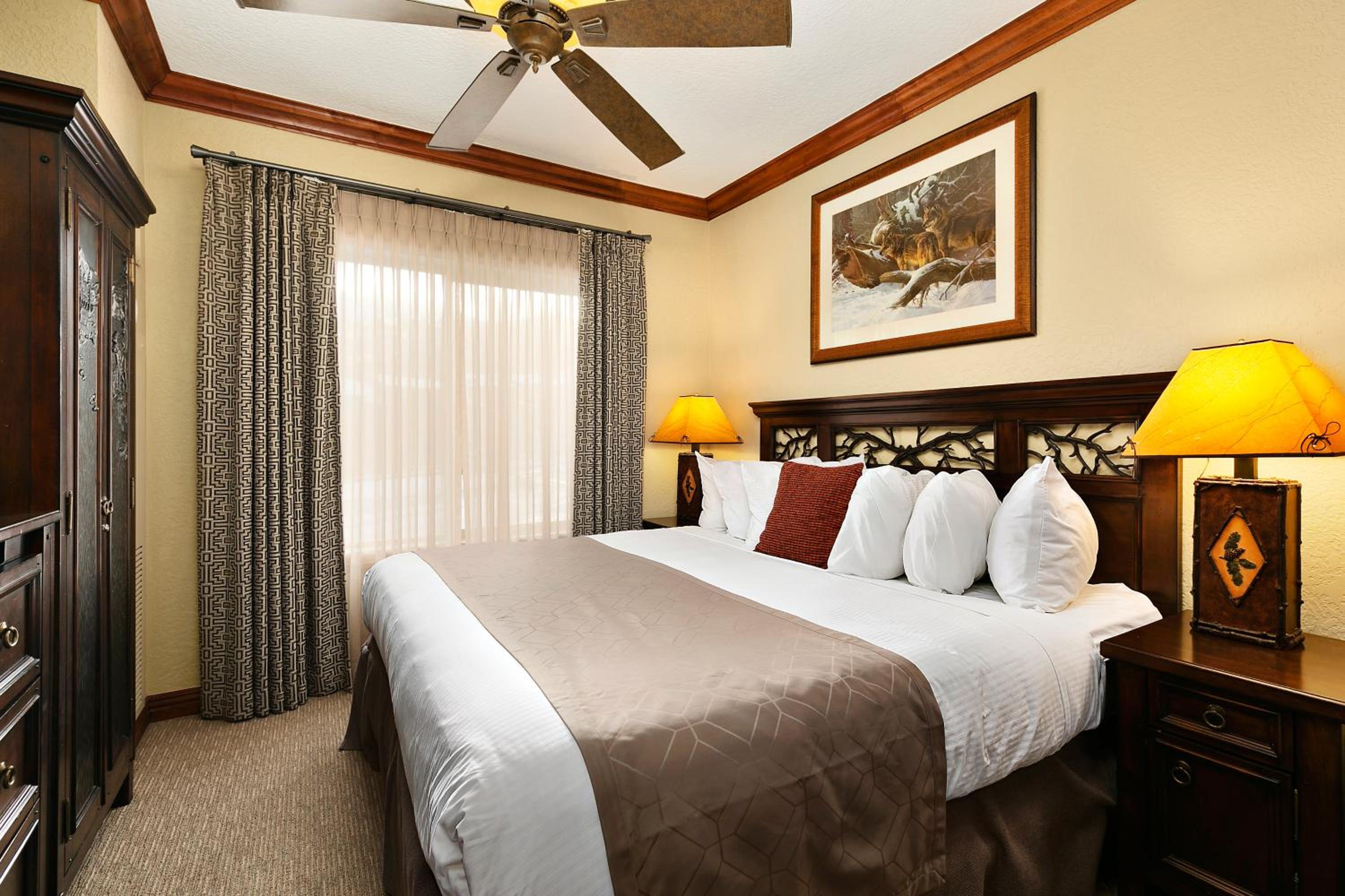 Two-Bedroom Suite