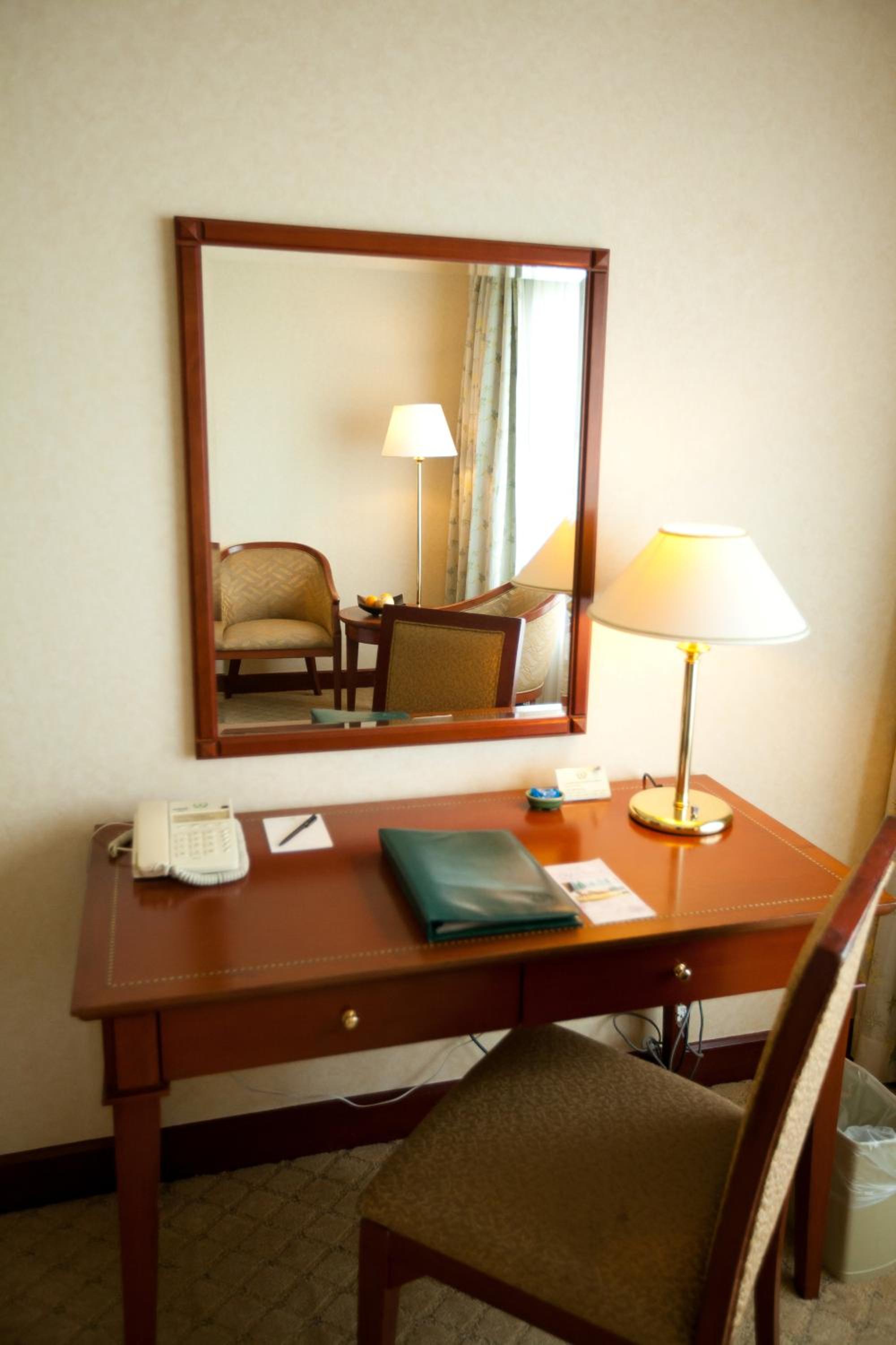 Superior King Room (City View)