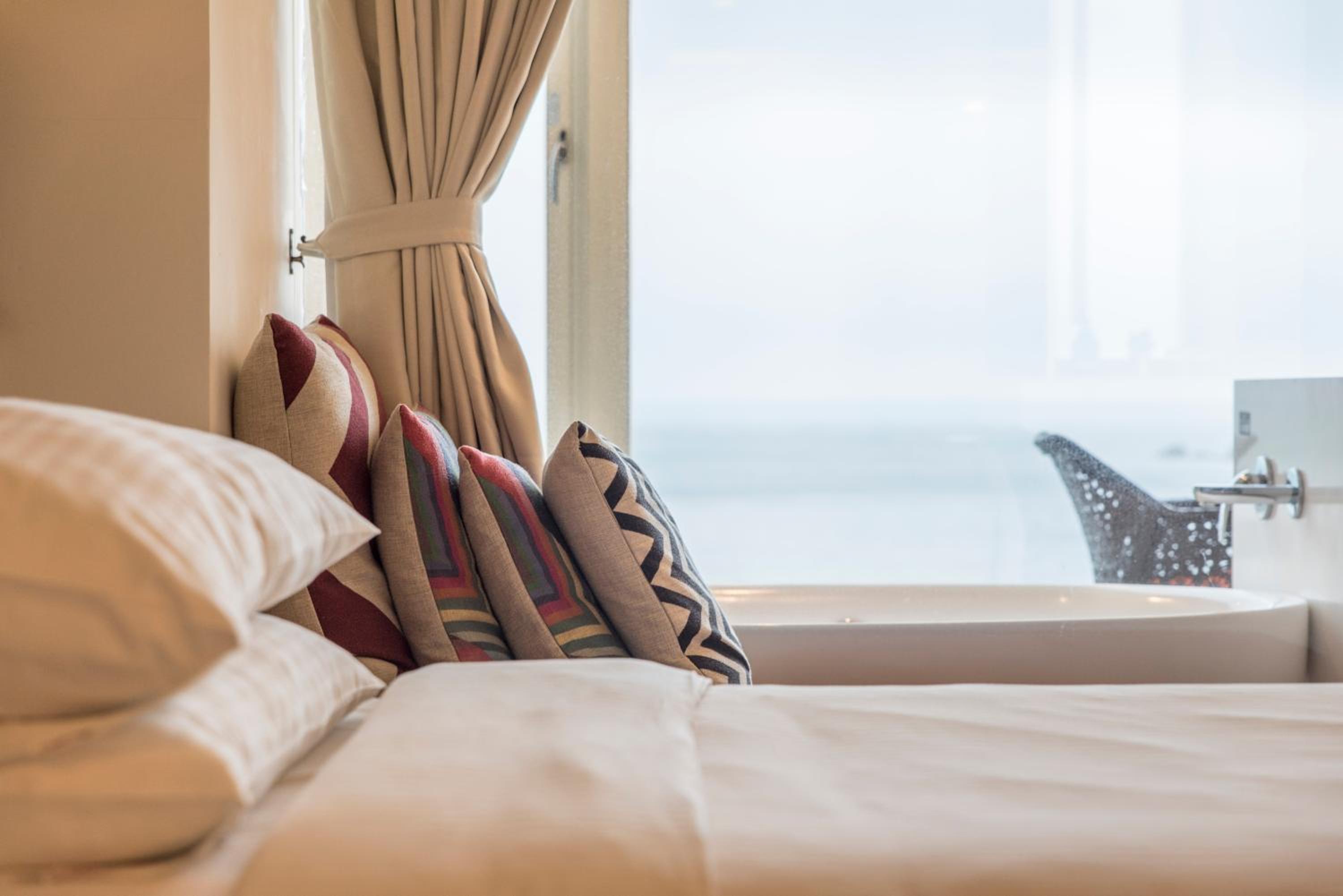 Deluxe Double Room with Ocean View