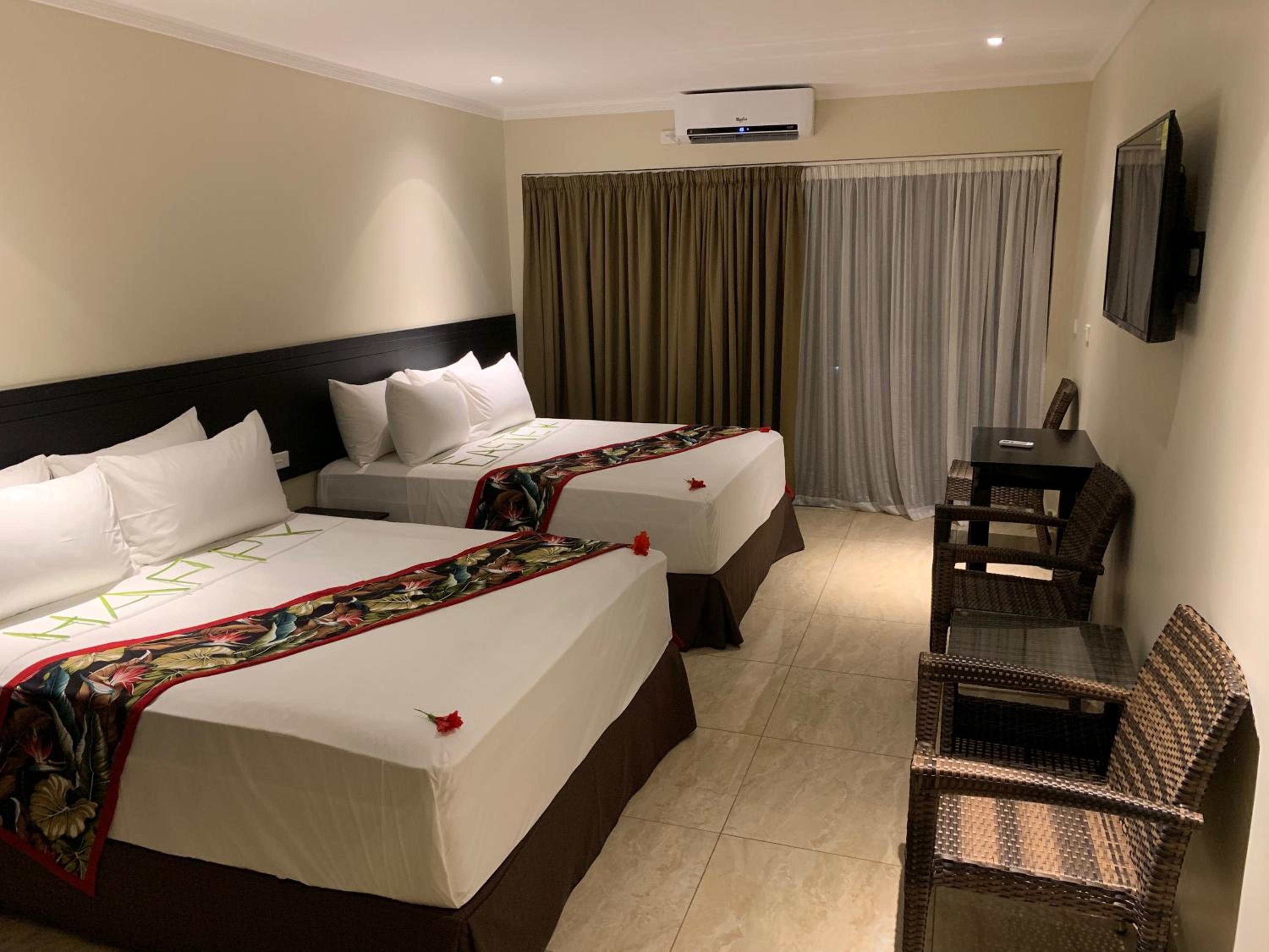 Deluxe Double or Twin Room with Balcony photo 3