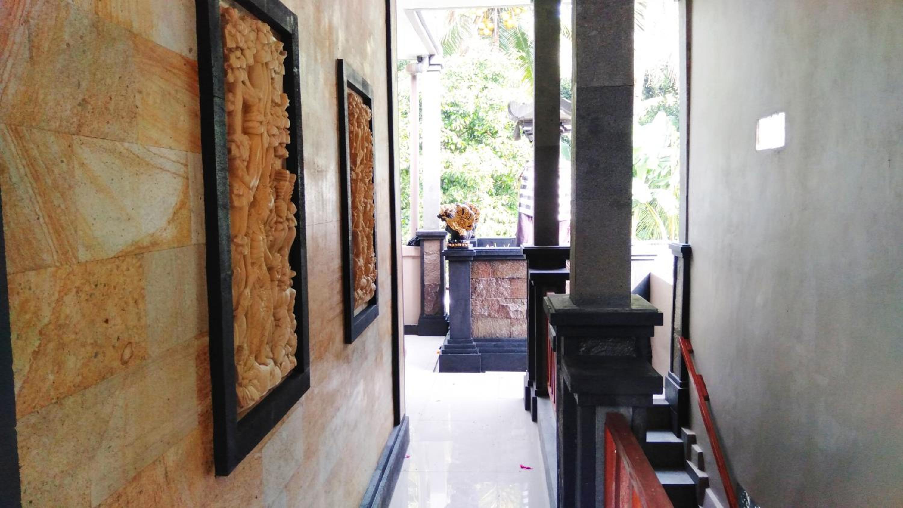 Deluxe Double Room with Balcony - Photo 1