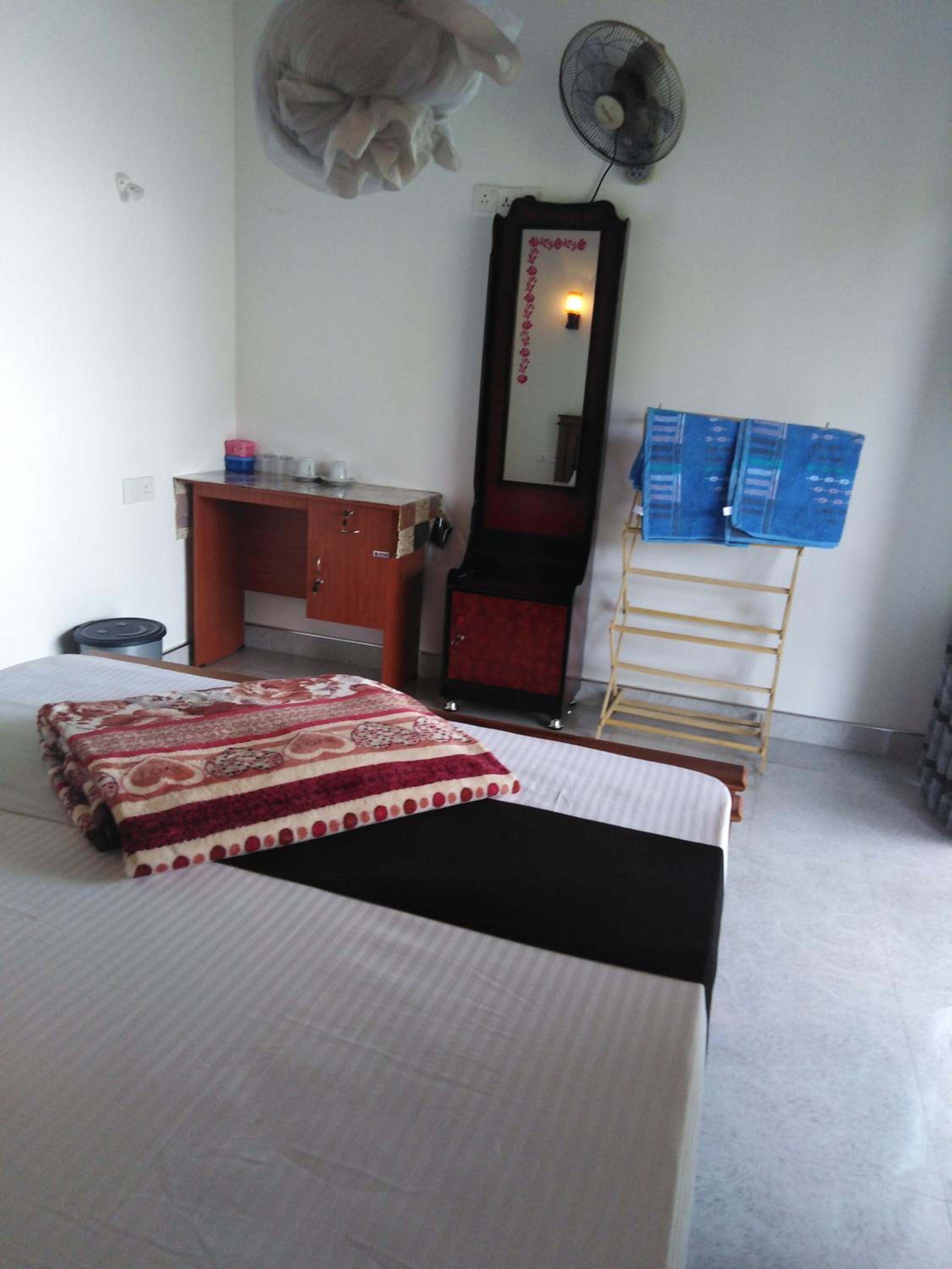Double Room with Ella Rock View - Top Floor photo 3