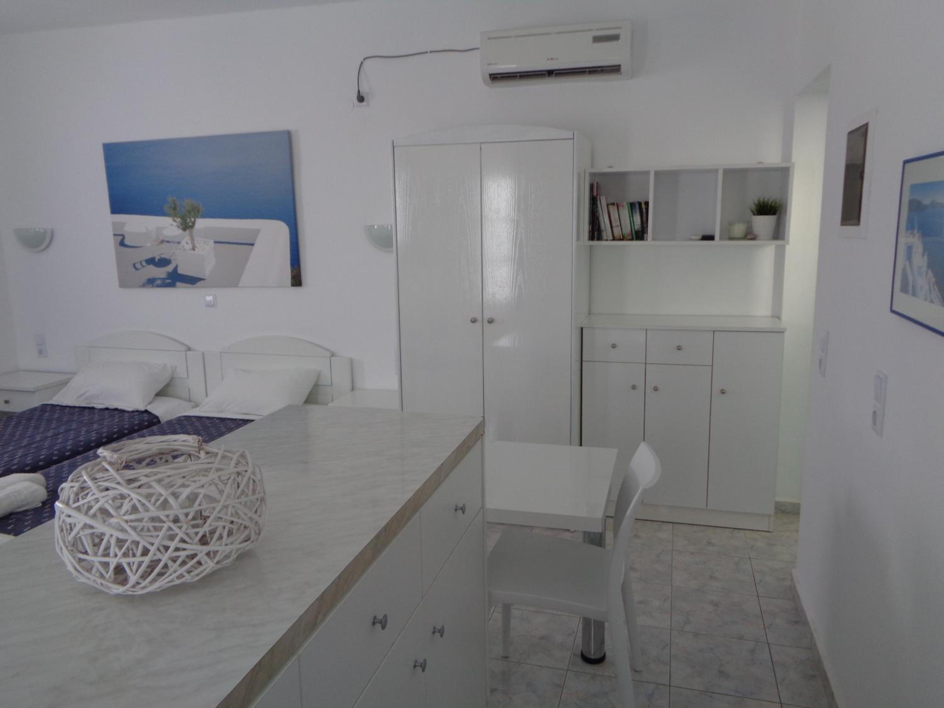 Studio Apartment with Sea View