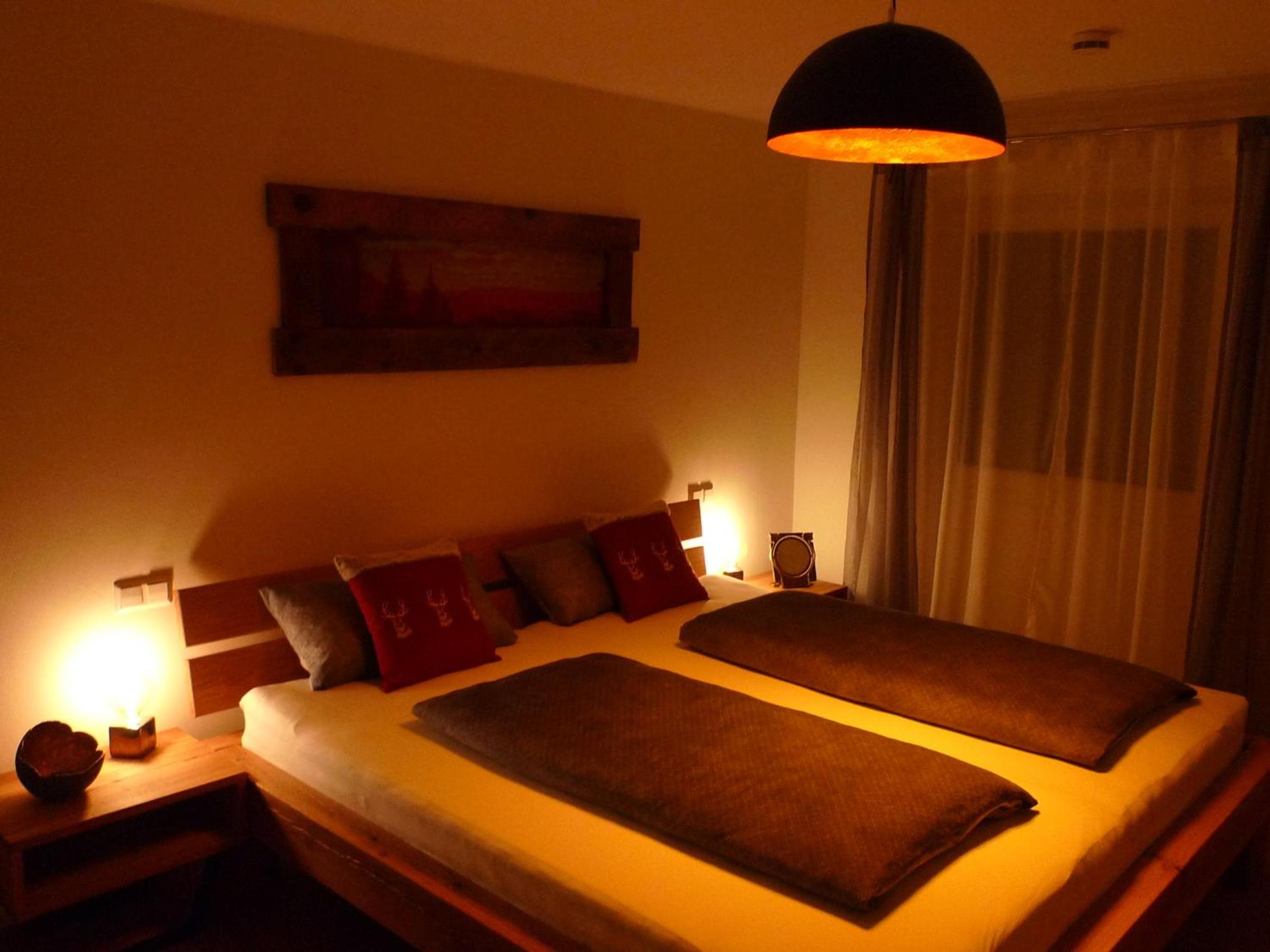 Two-Bedroom Deluxe Apartment with Garden View photo 3