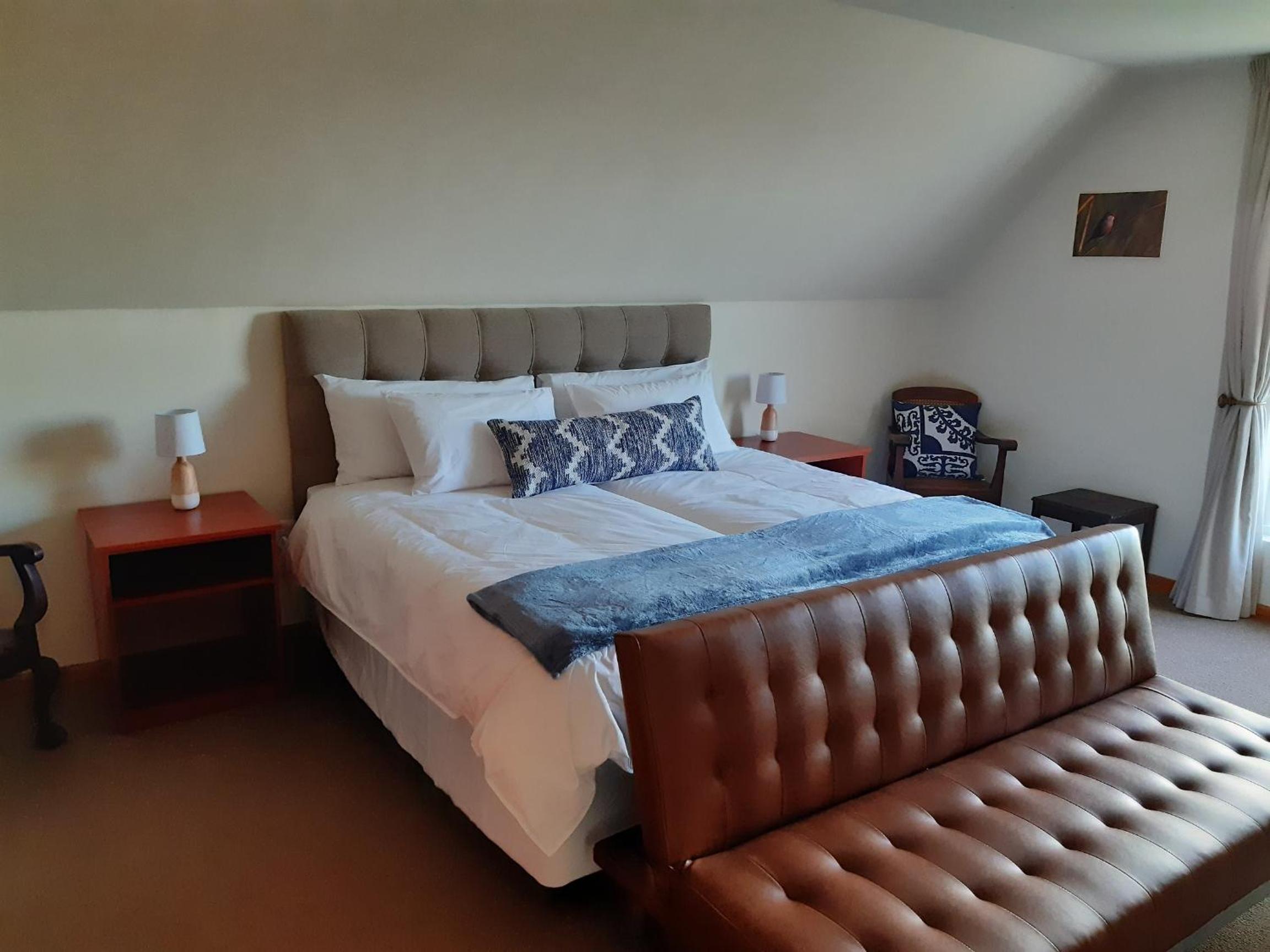 Double or Twin Room with Bathroom