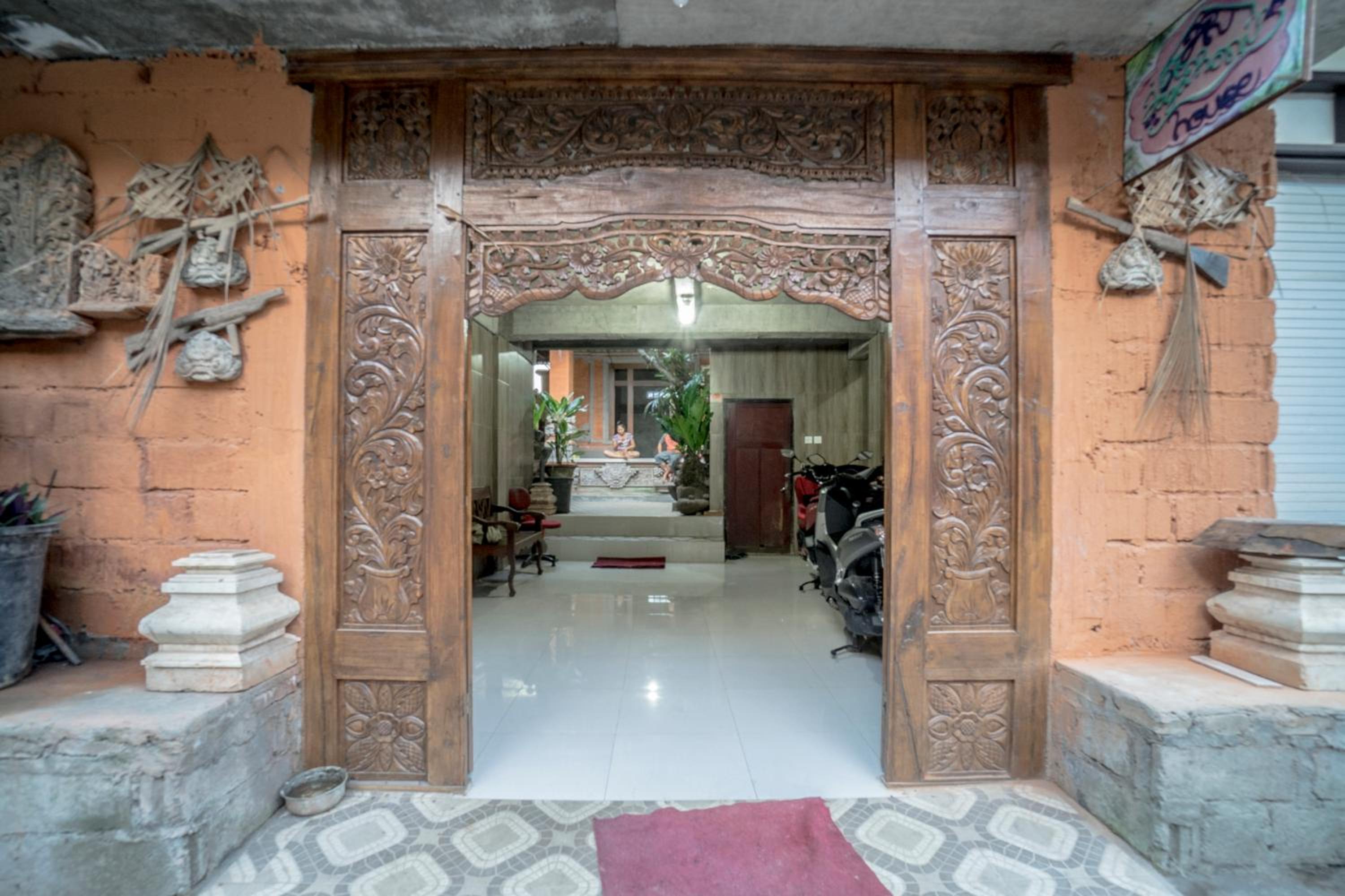 Double Room - Photo 6