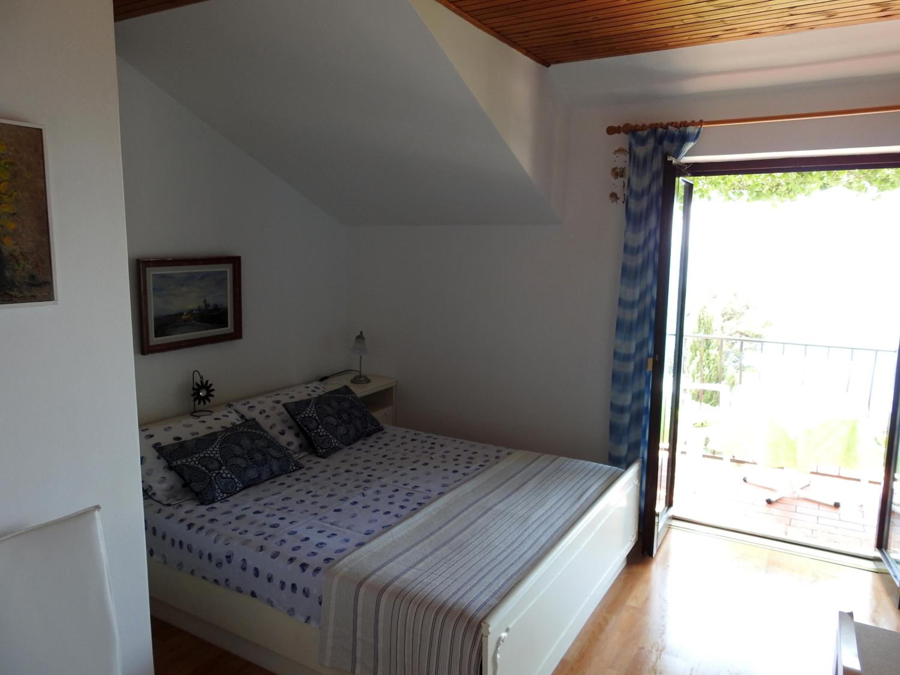Triple Room with Sea View