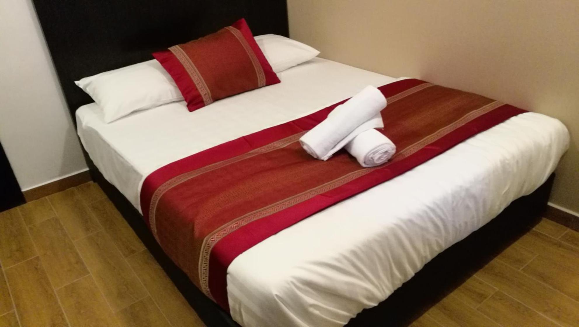 Deluxe Double Room - Photo 2