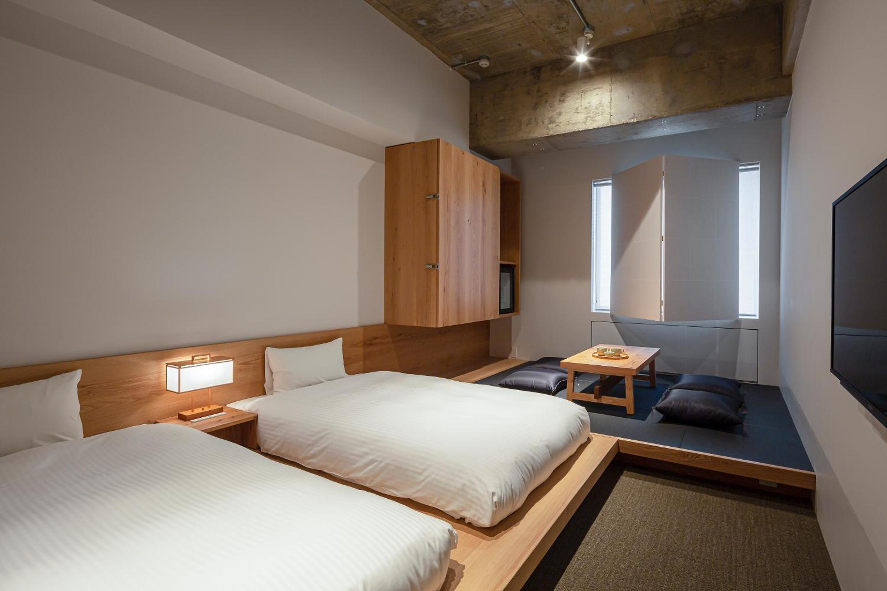 Japanese-Style Moderate Room - Photo 1