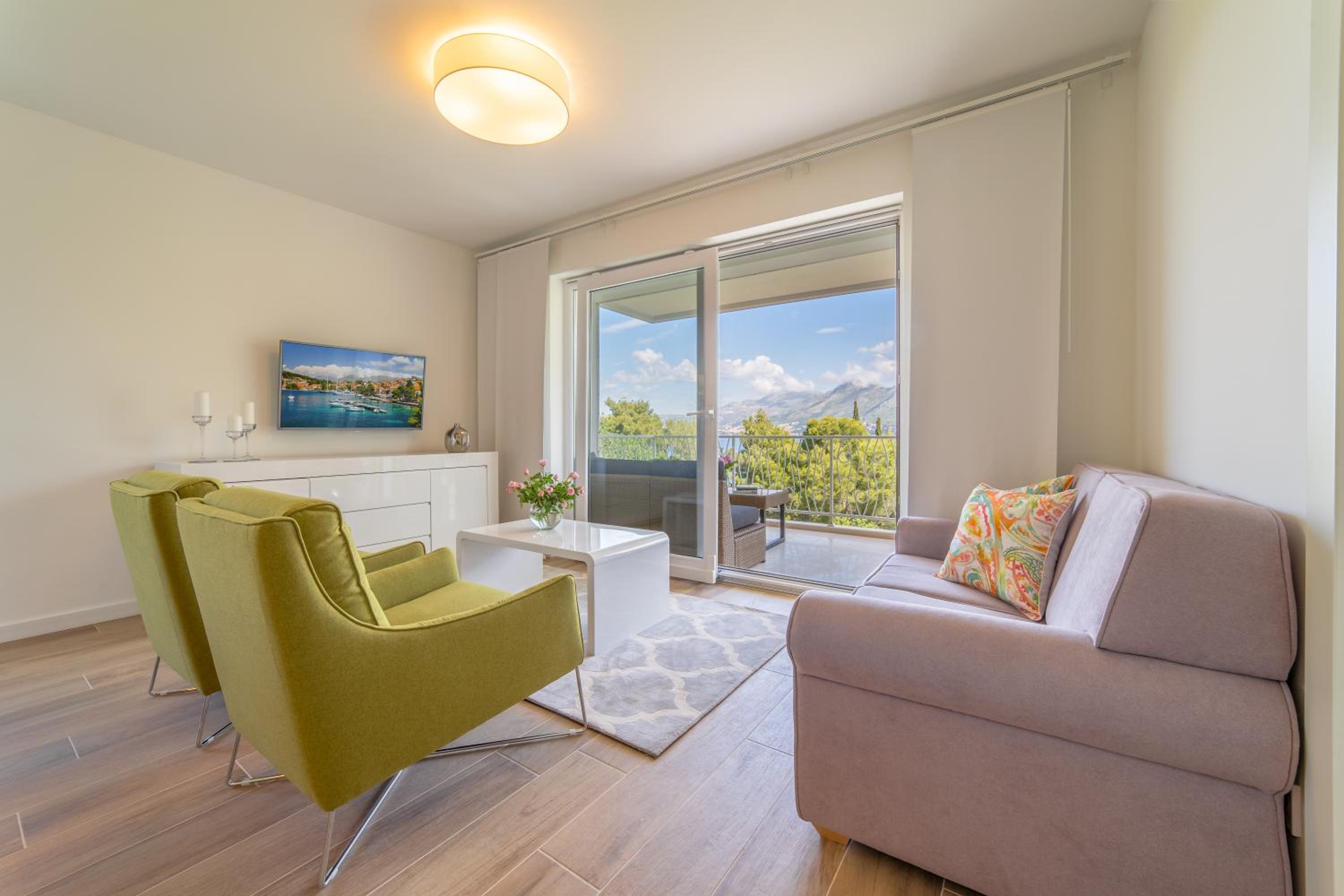 Two-Bedroom Apartment