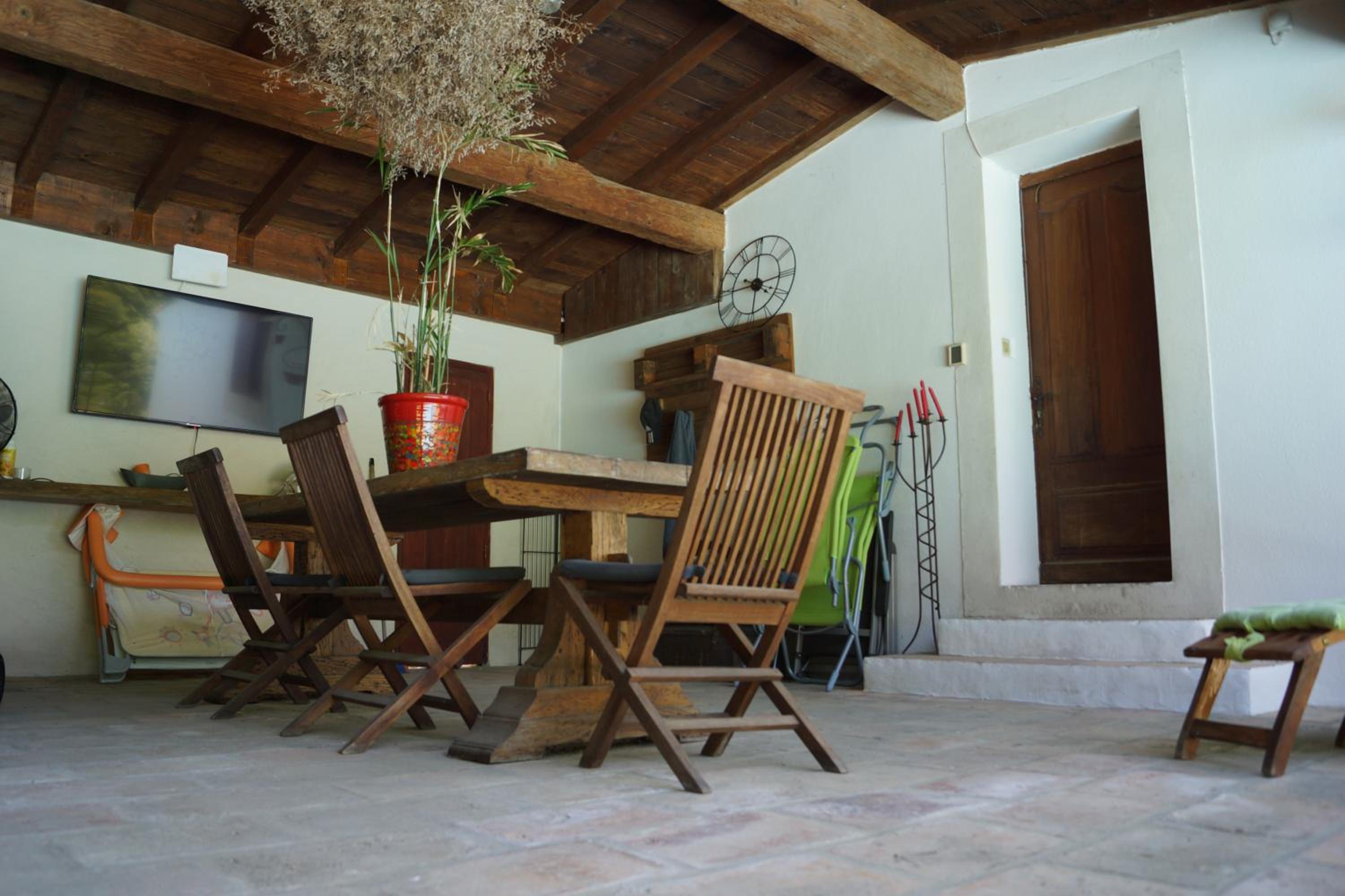 Triple Room with Garden View photo 2