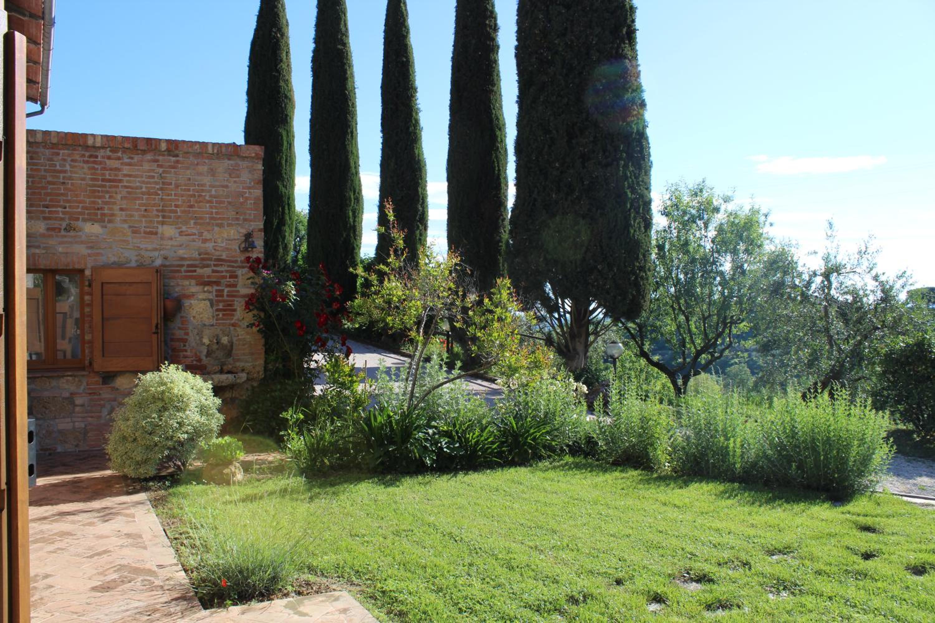 Villa with Garden View photo 2