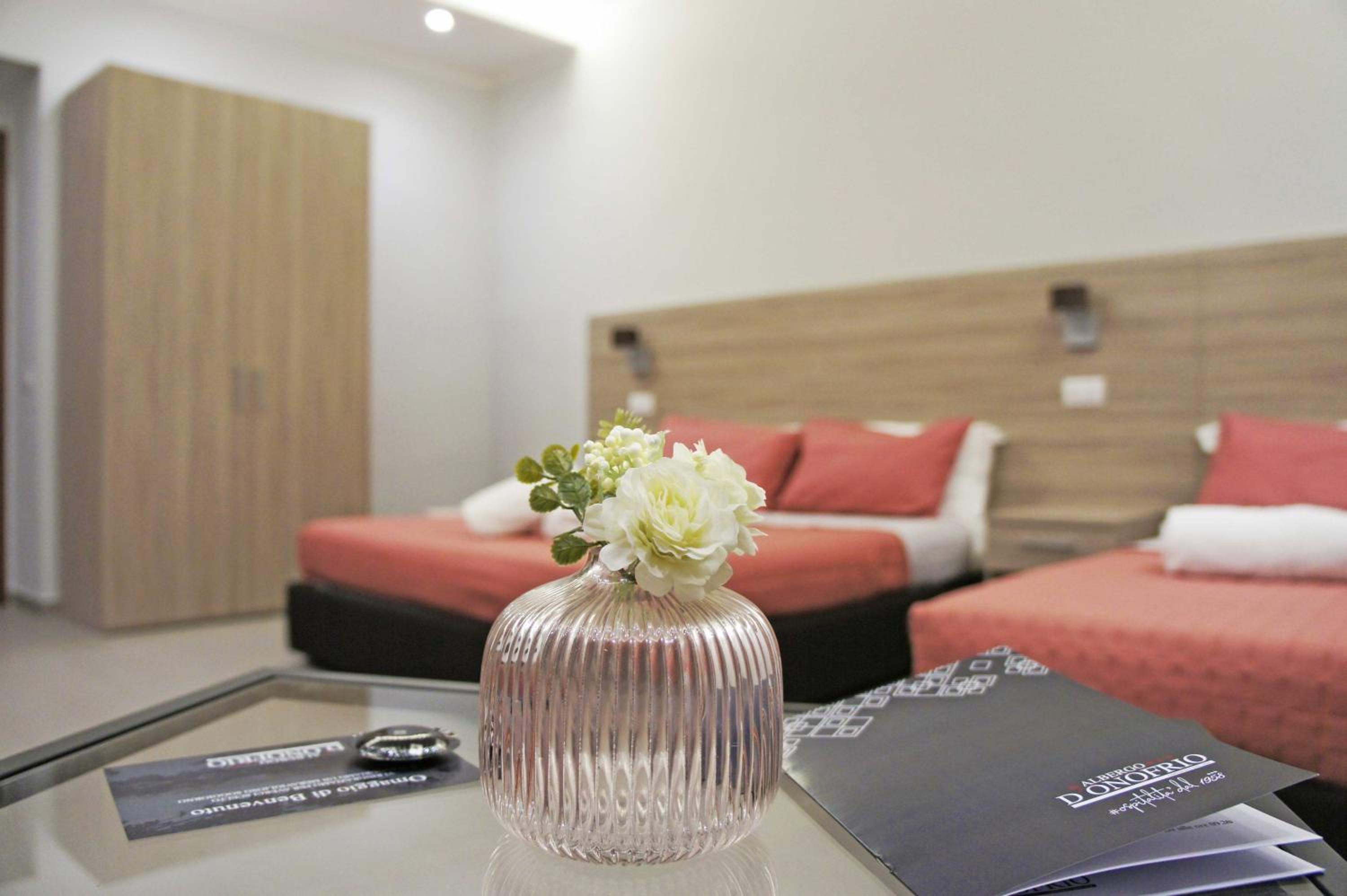 Junior Suite with Balcony
