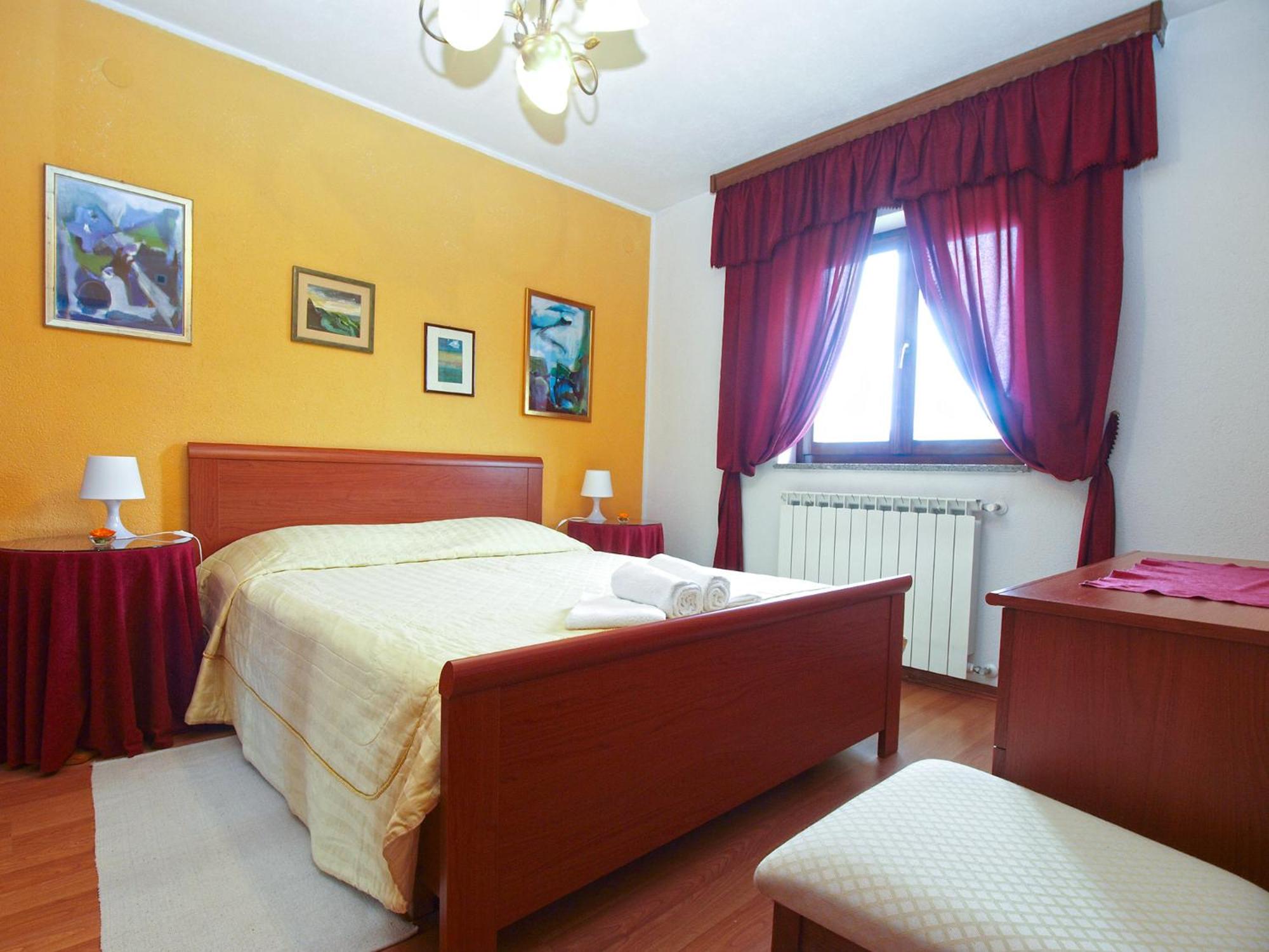 Four-Bedroom House