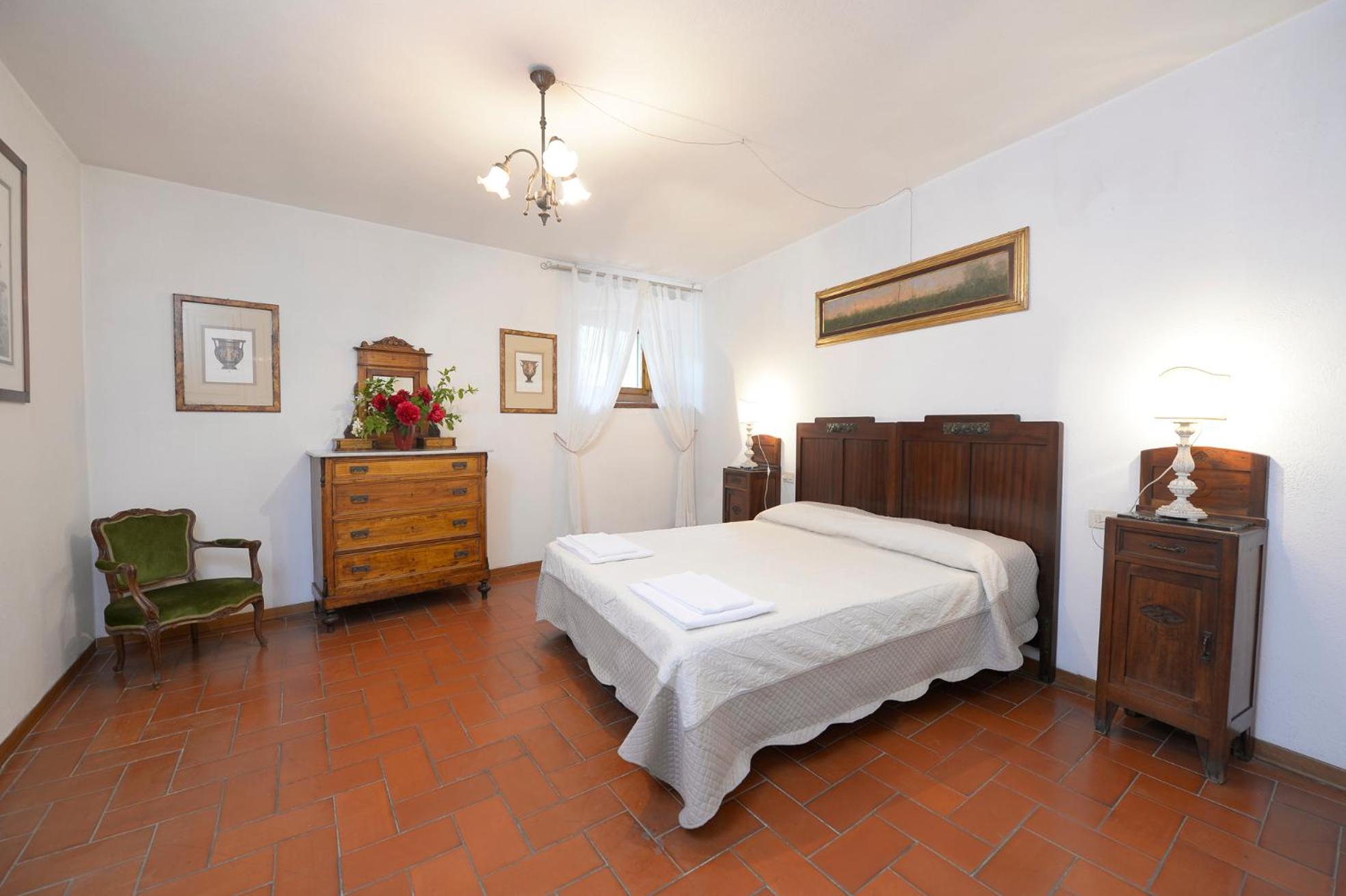 Two-Bedroom Apartment with Garden View photo 1