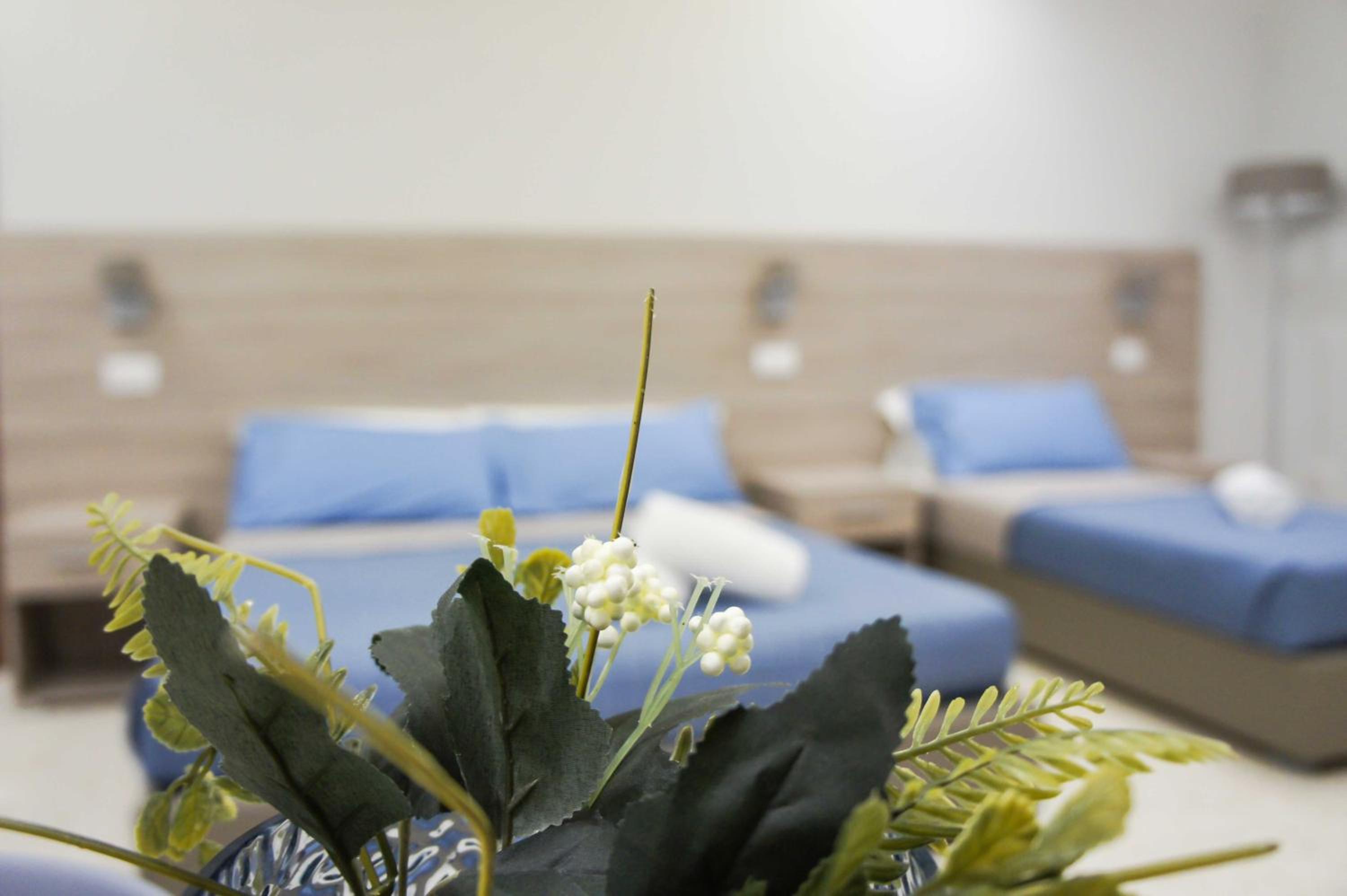 Junior Suite with Balcony