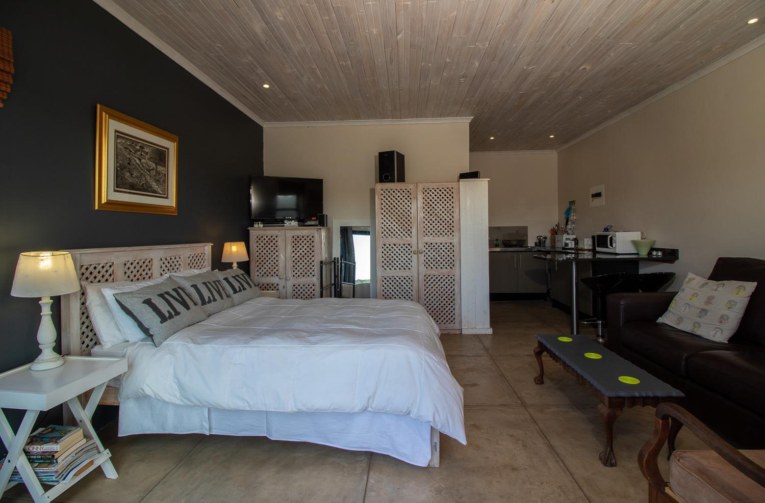 Two-Bedroom Cottage
