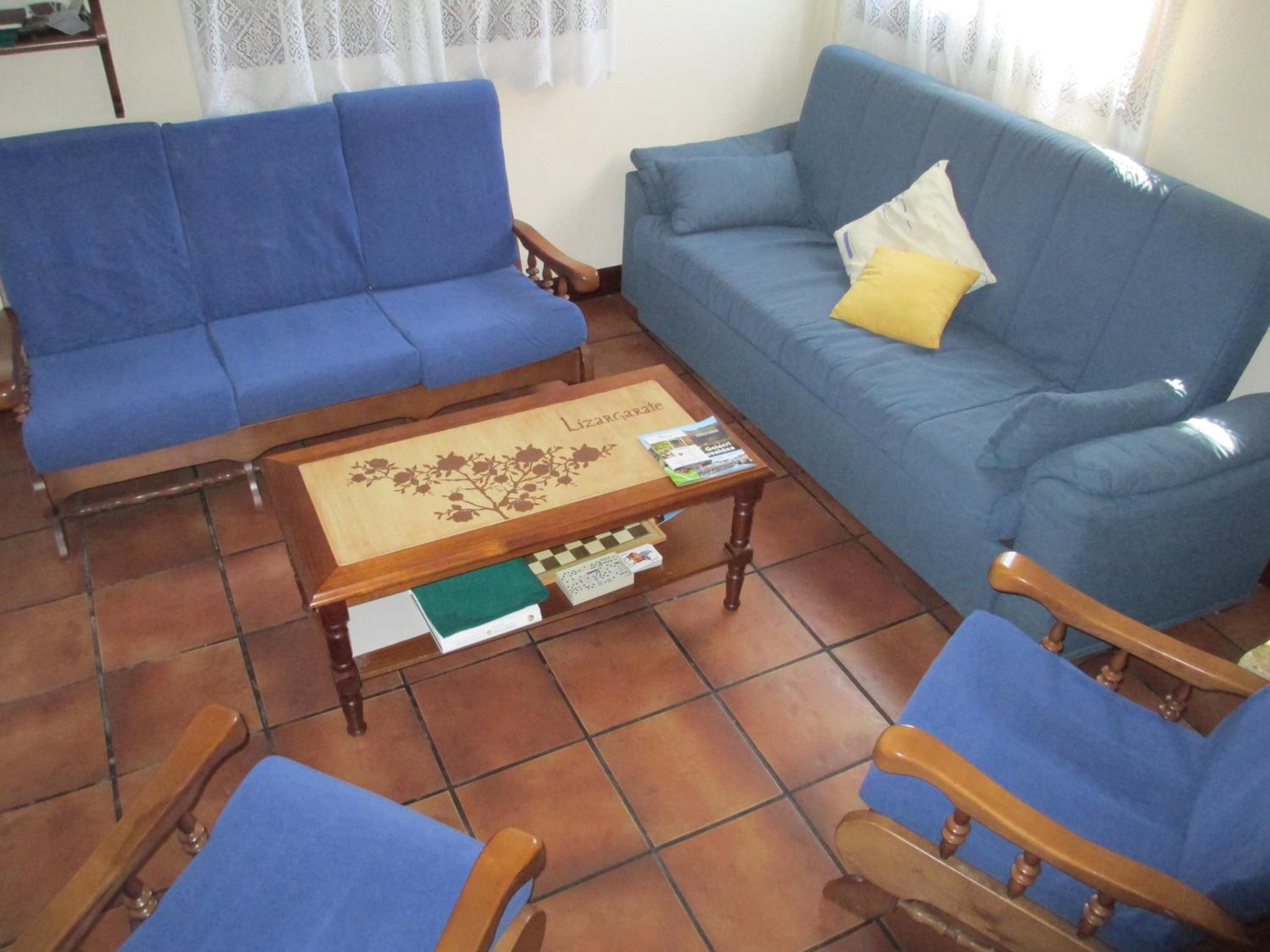 Casa de Seis Habitaciones