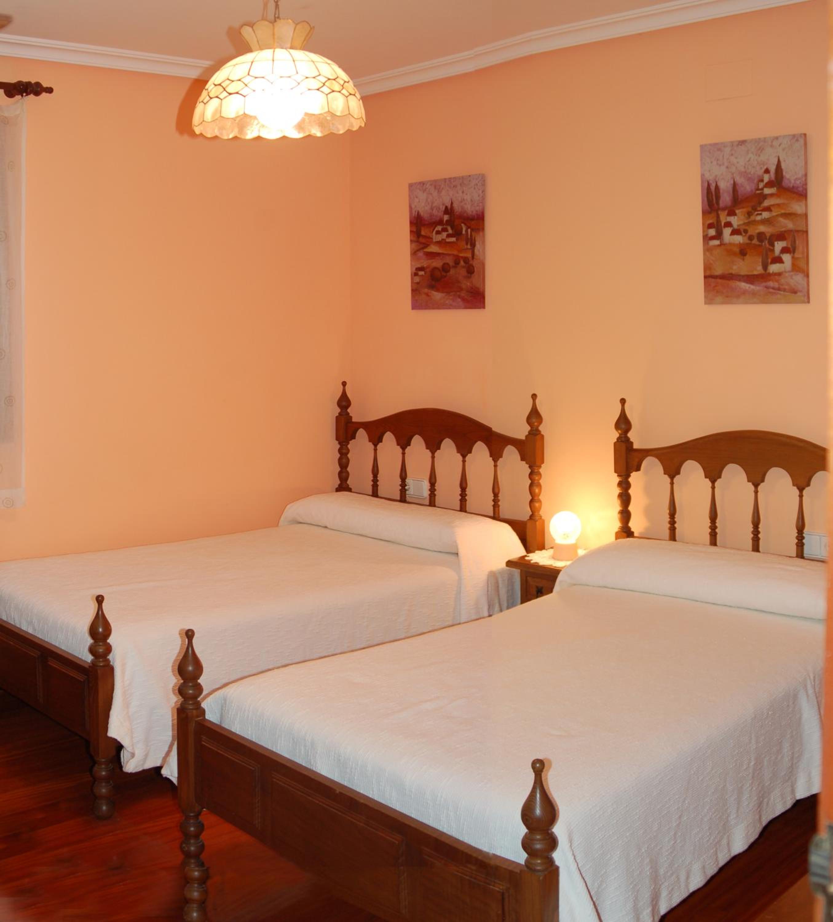 Habitación Doble o con Dos Camas