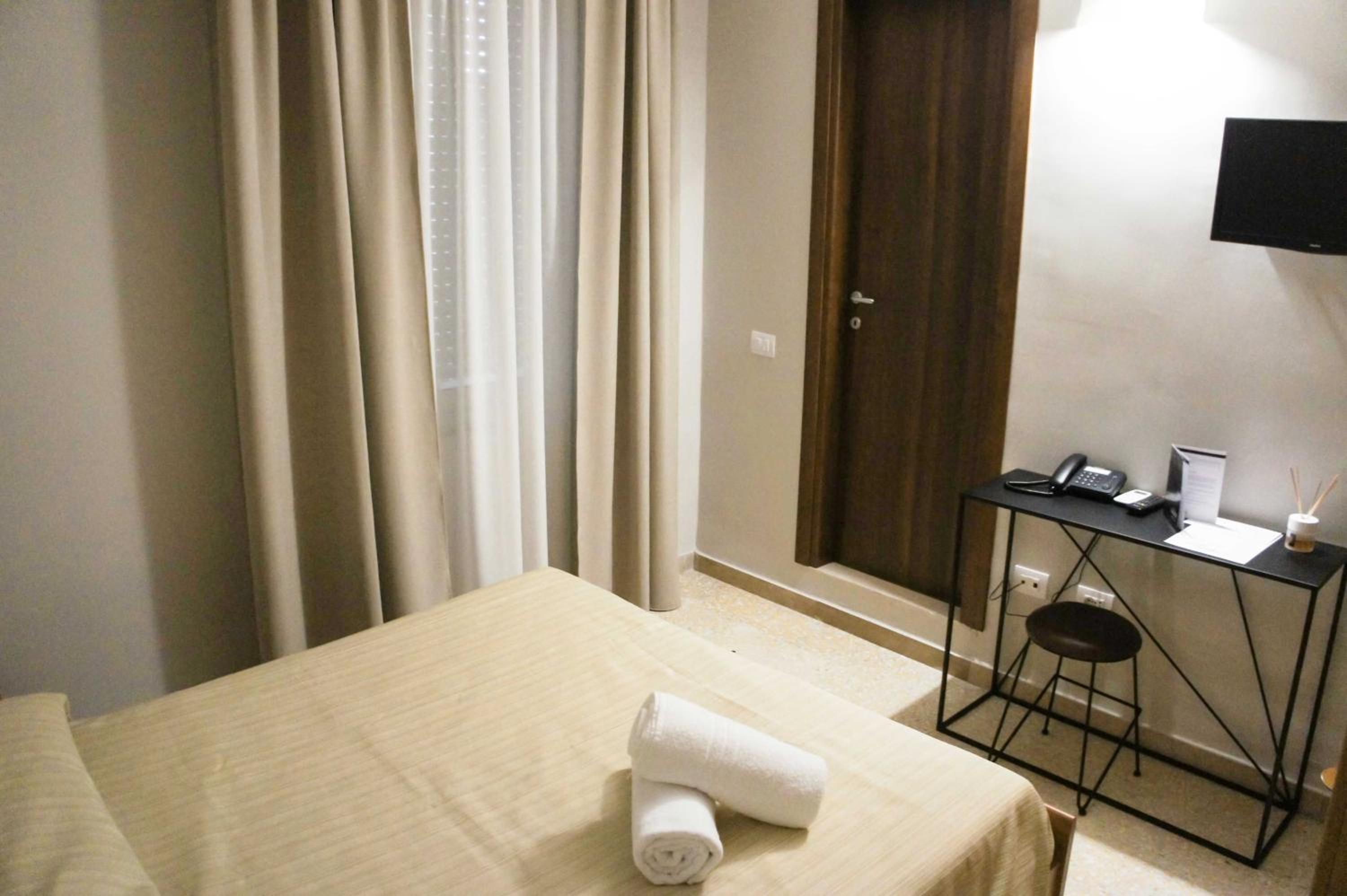 Budget Double Room